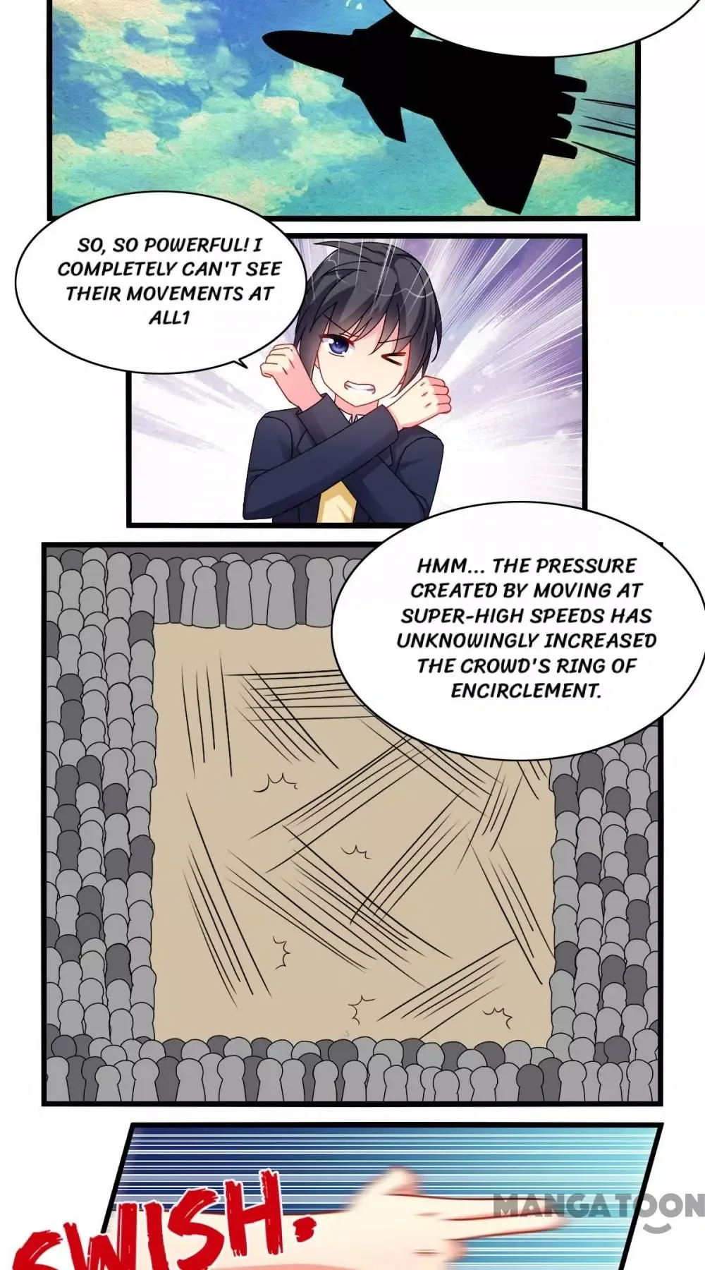 I Love BL Comics Chapter 70 page 18