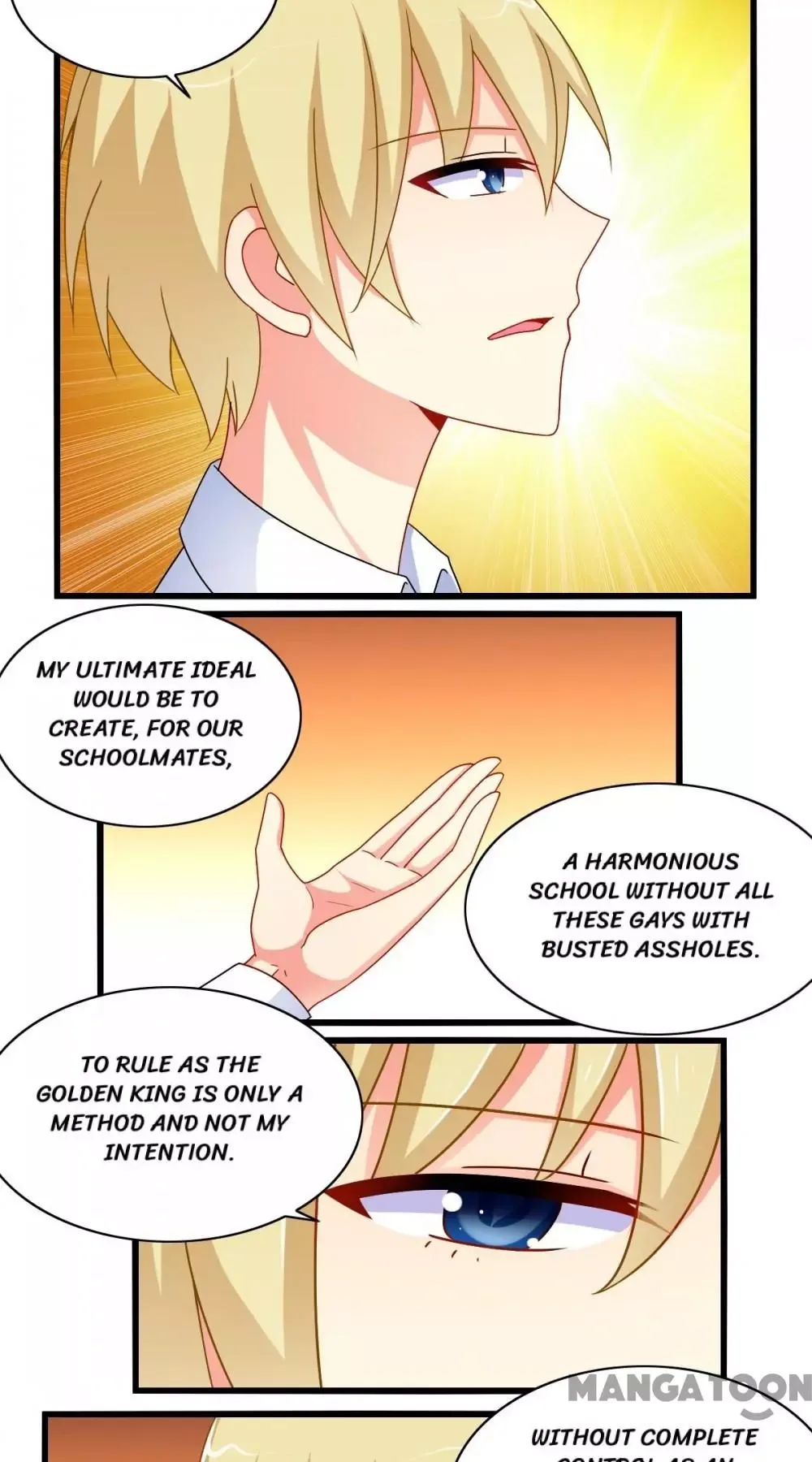 I Love BL Comics Chapter 73 page 4