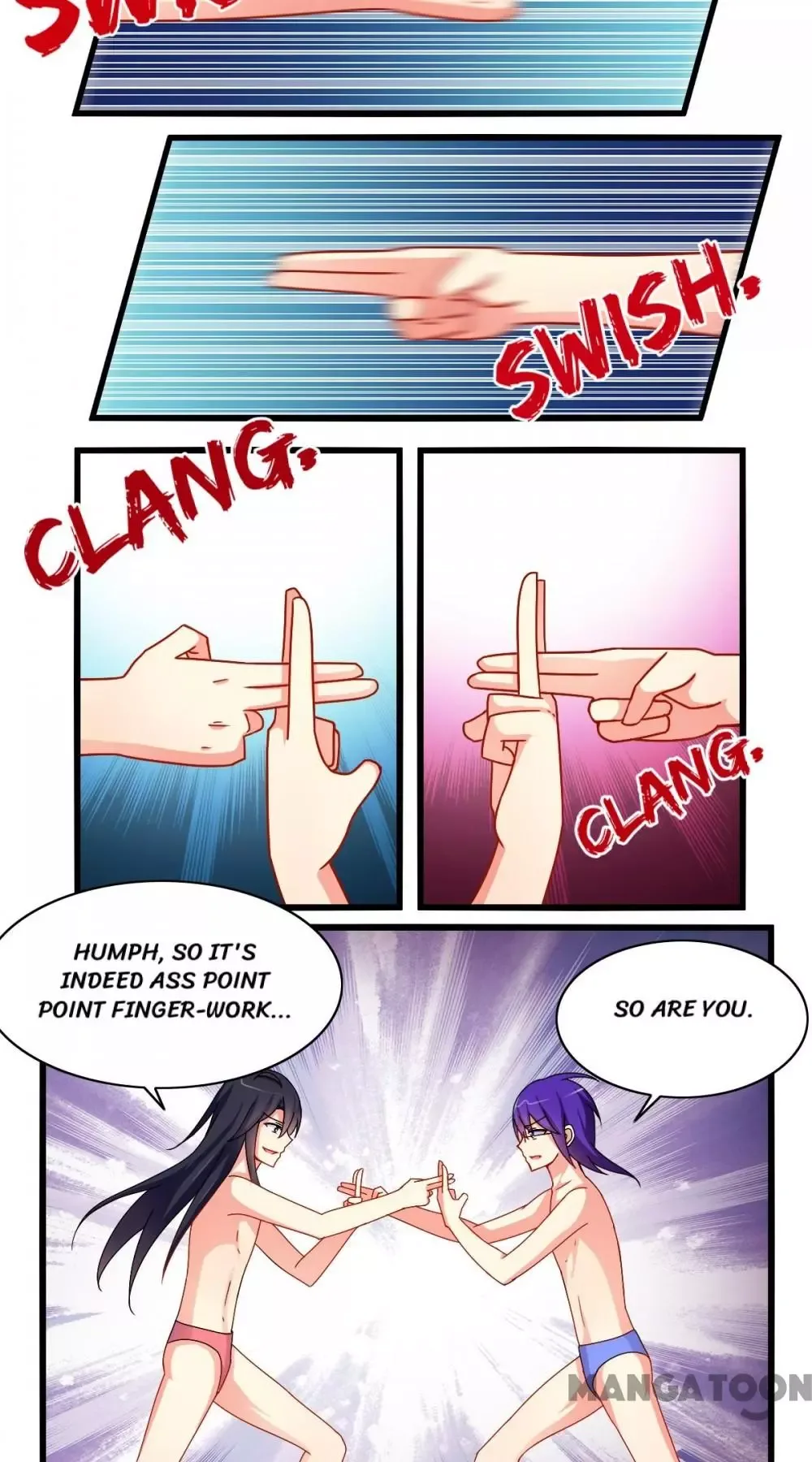 I Love BL Comics Chapter 70 page 19