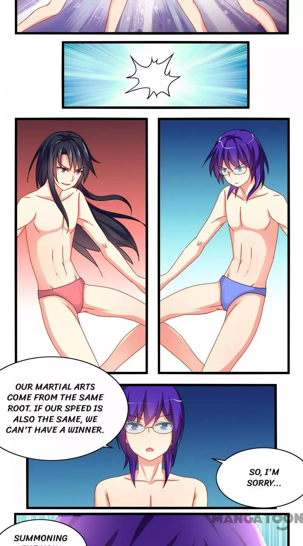 I Love BL Comics Chapter 70 page 20