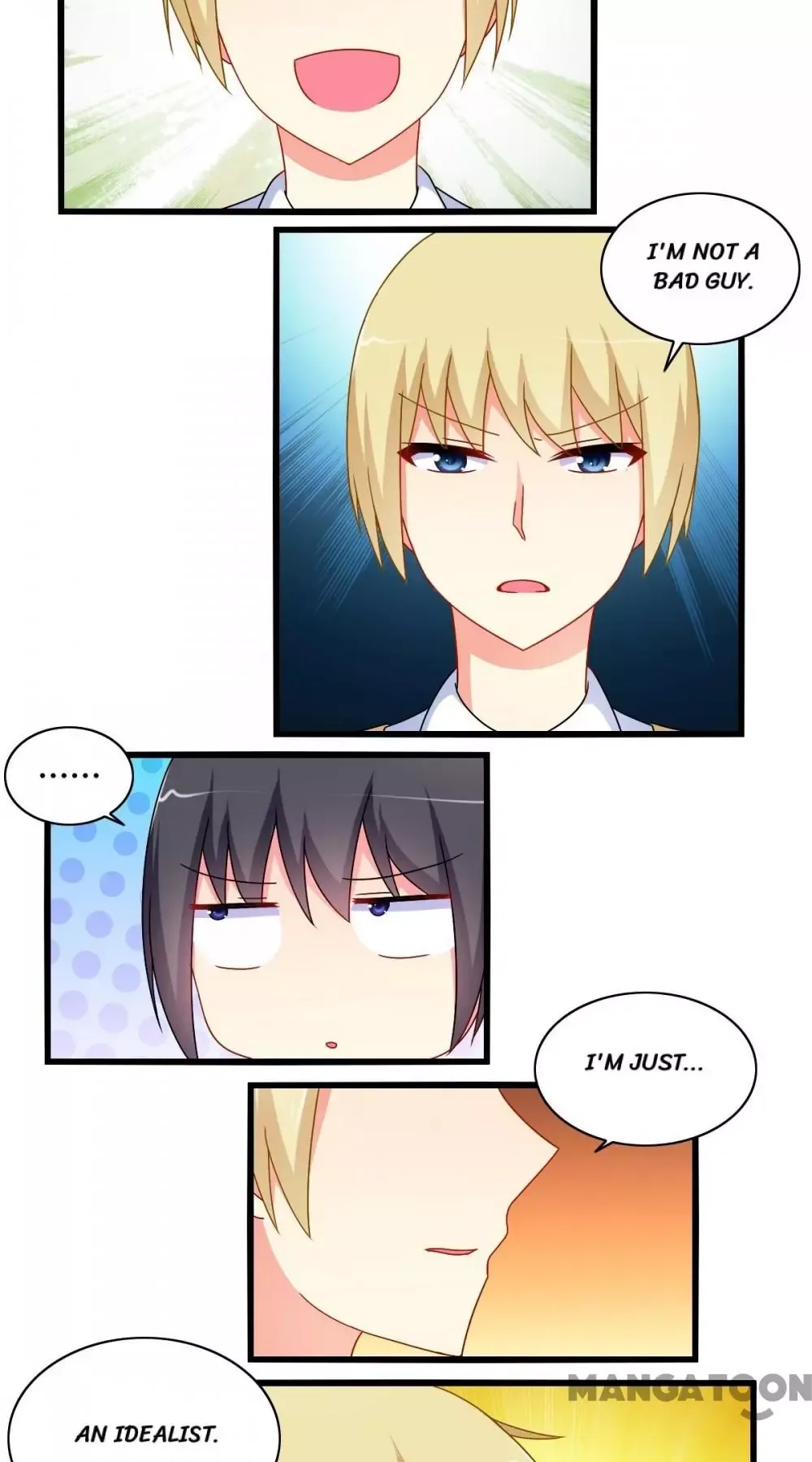 I Love BL Comics Chapter 73 page 3