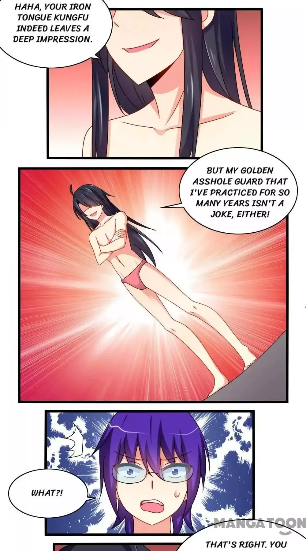 I Love BL Comics Chapter 71 page 12