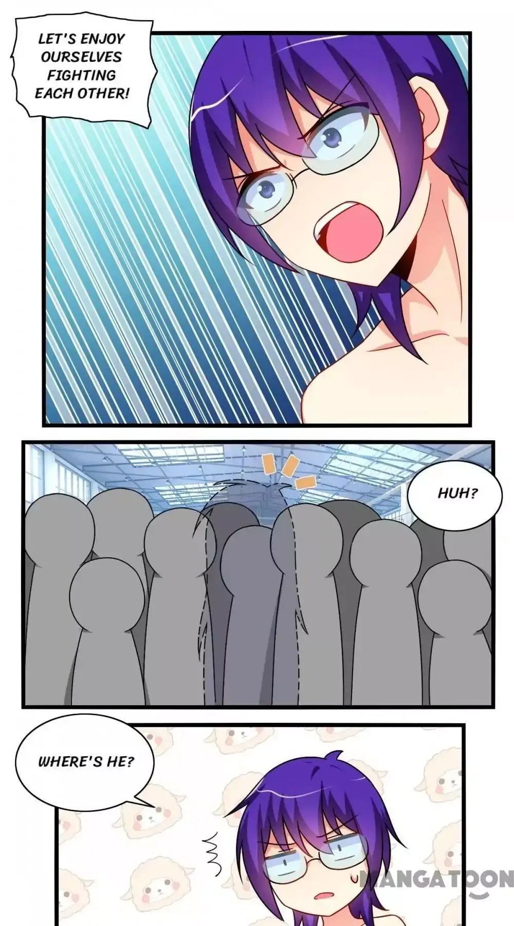 I Love BL Comics Chapter 71 page 15