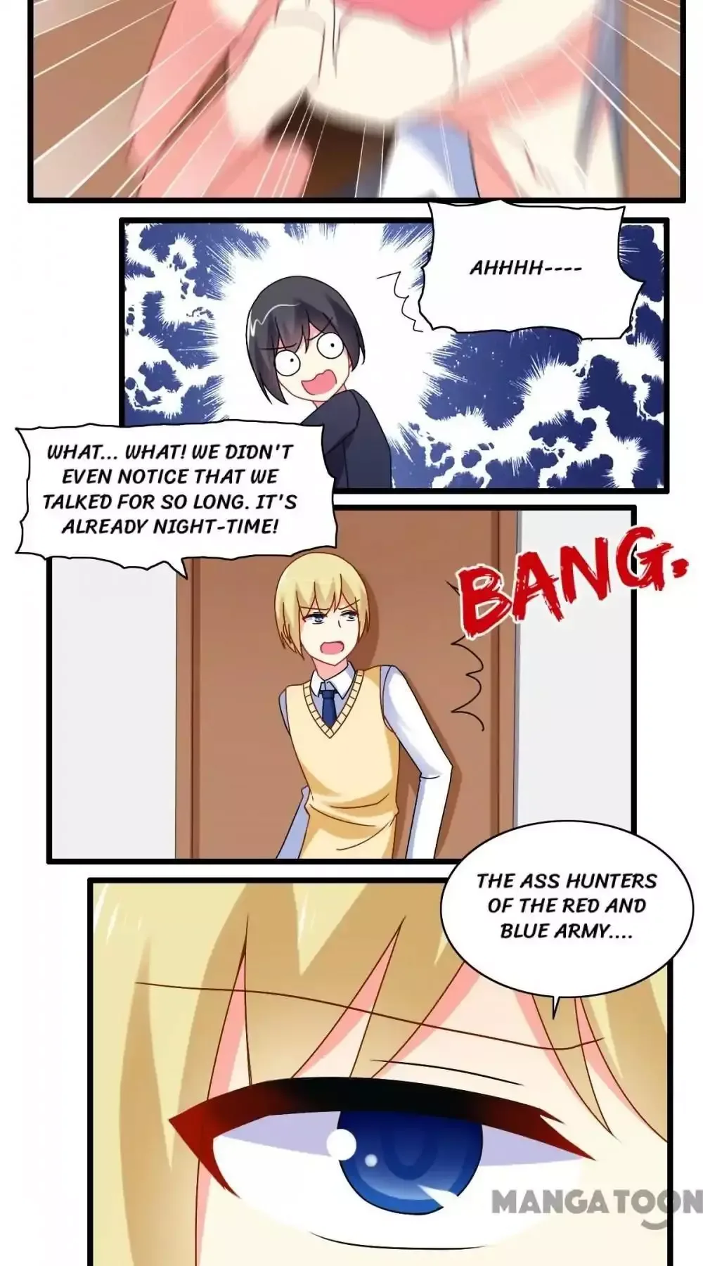 I Love BL Comics Chapter 68 page 19