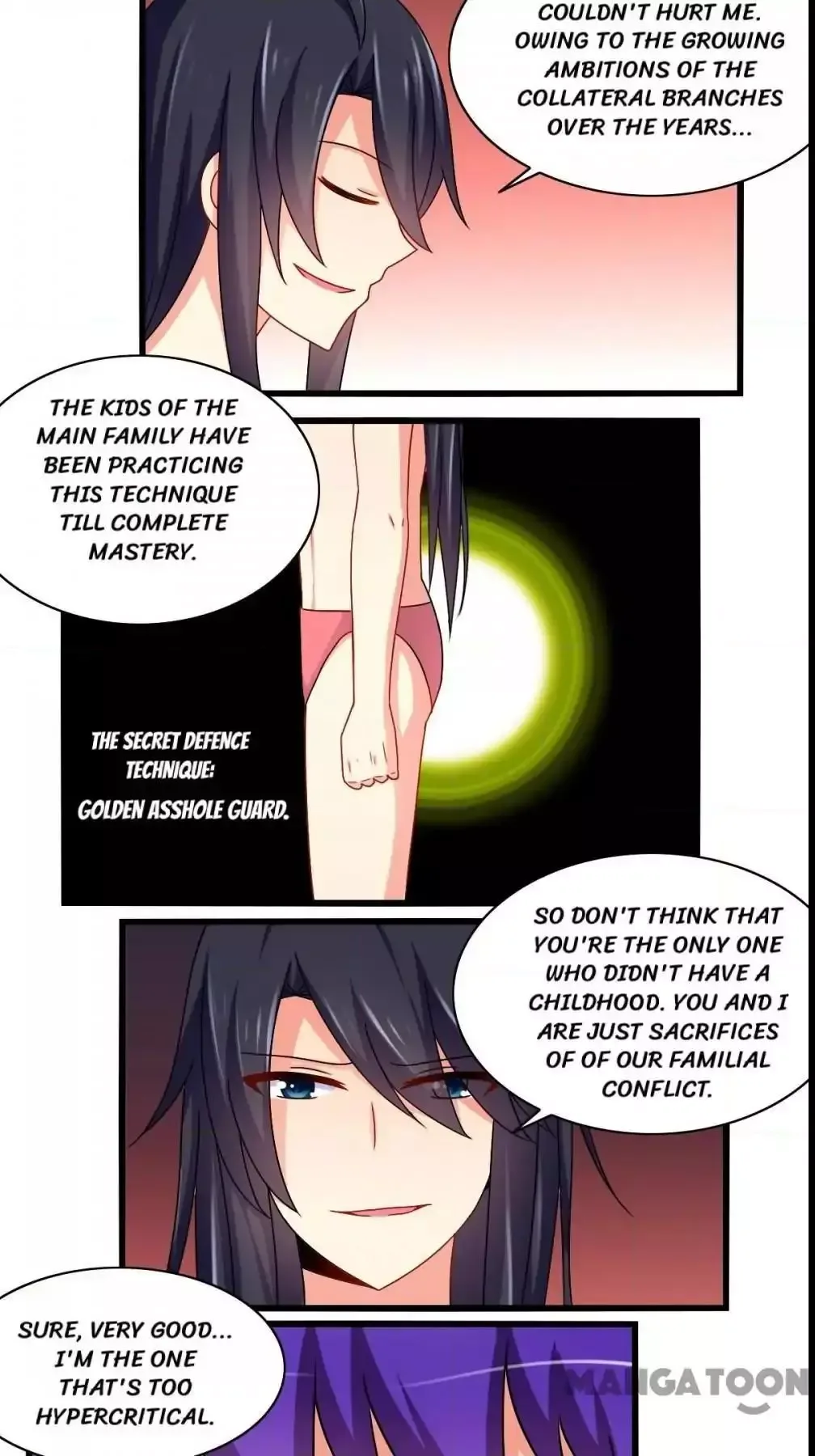 I Love BL Comics Chapter 71 page 13