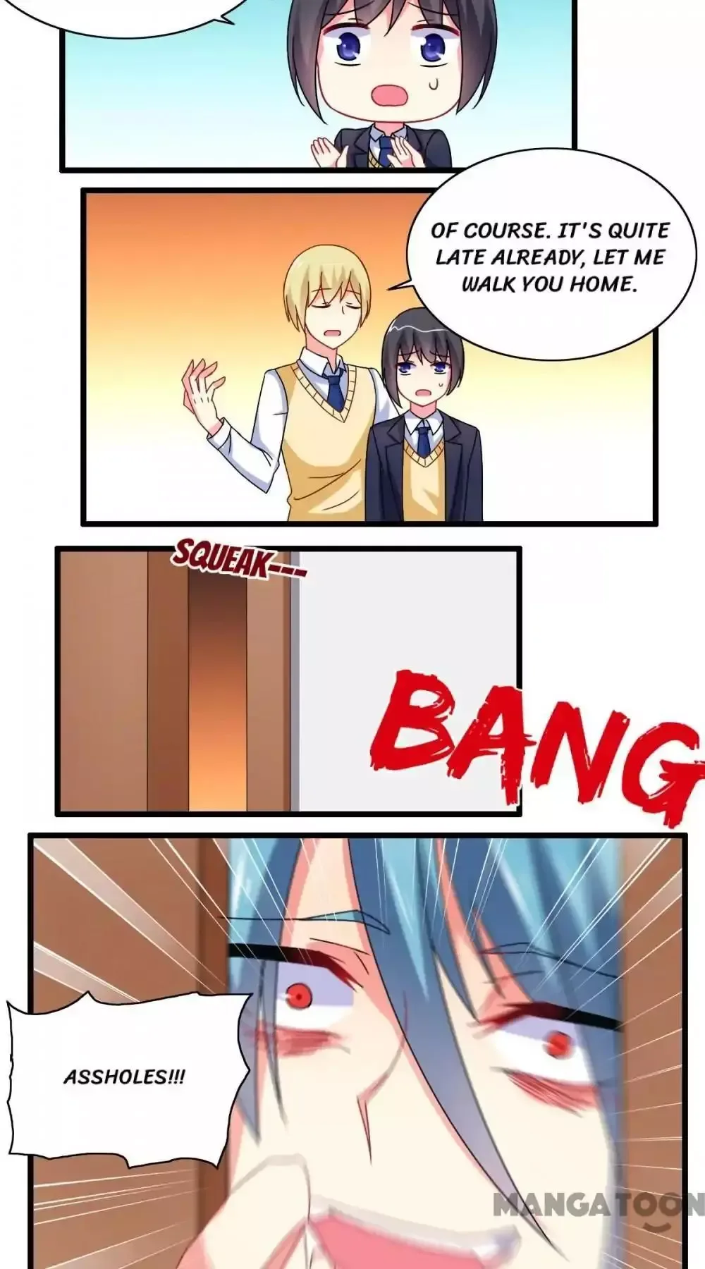 I Love BL Comics Chapter 68 page 18