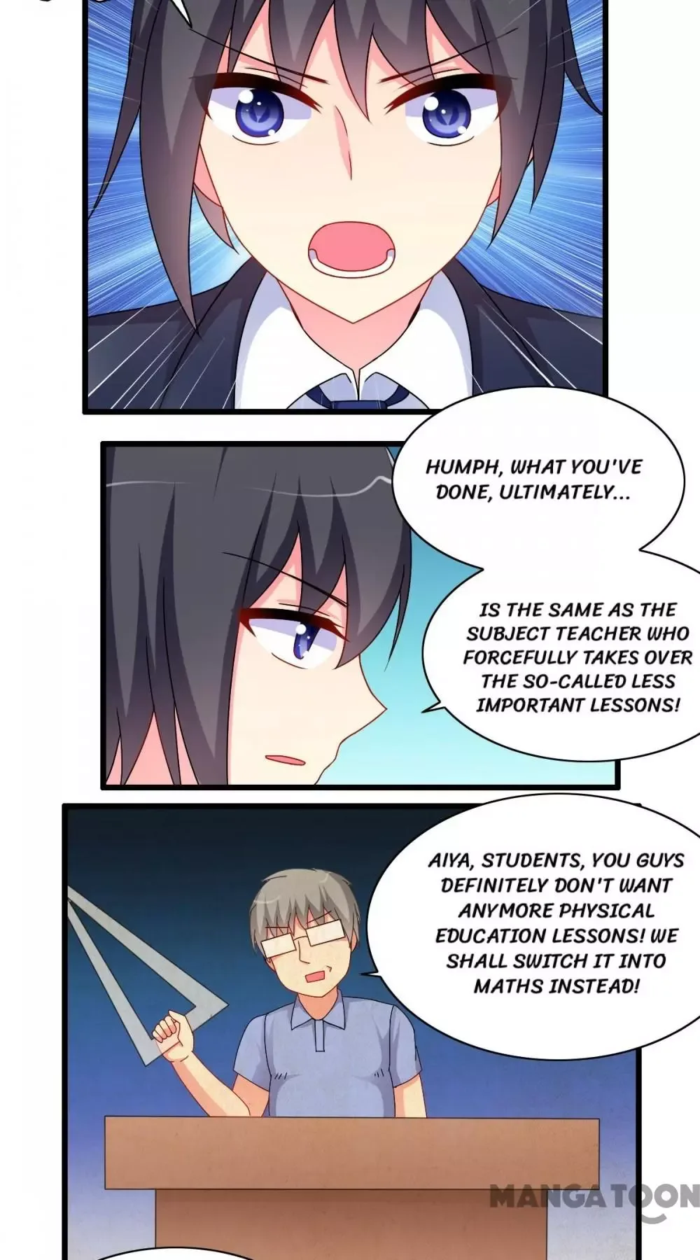 I Love BL Comics Chapter 73 page 12