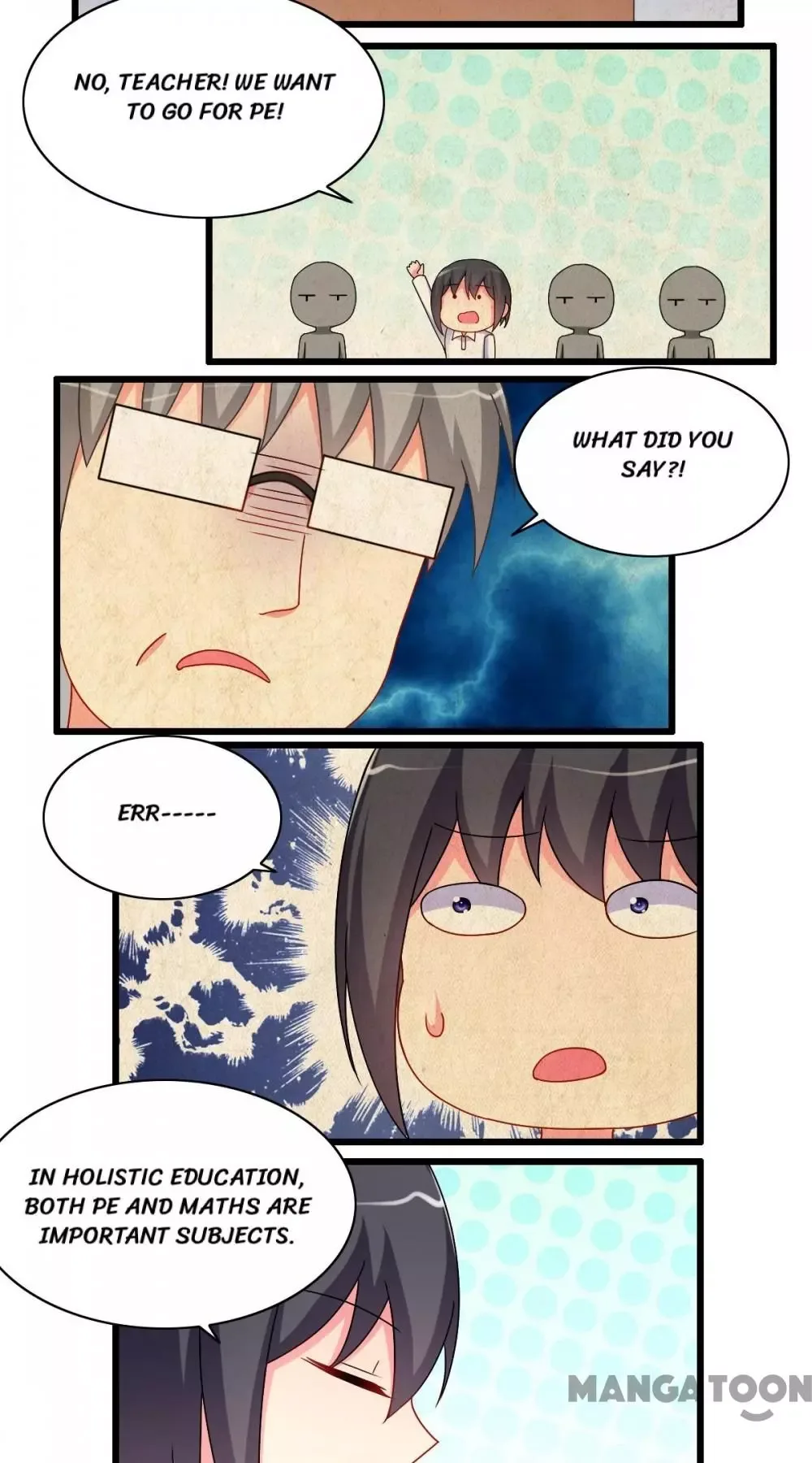 I Love BL Comics Chapter 73 page 13