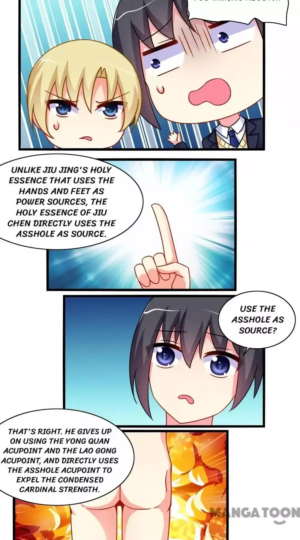 I Love BL Comics Chapter 71 page 20
