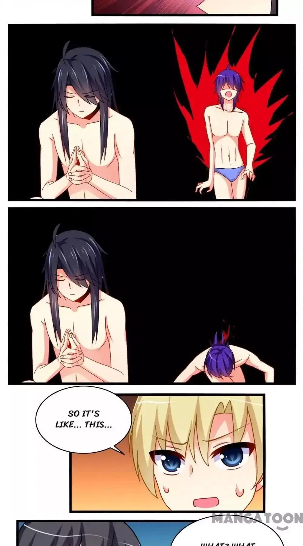 I Love BL Comics Chapter 71 page 18