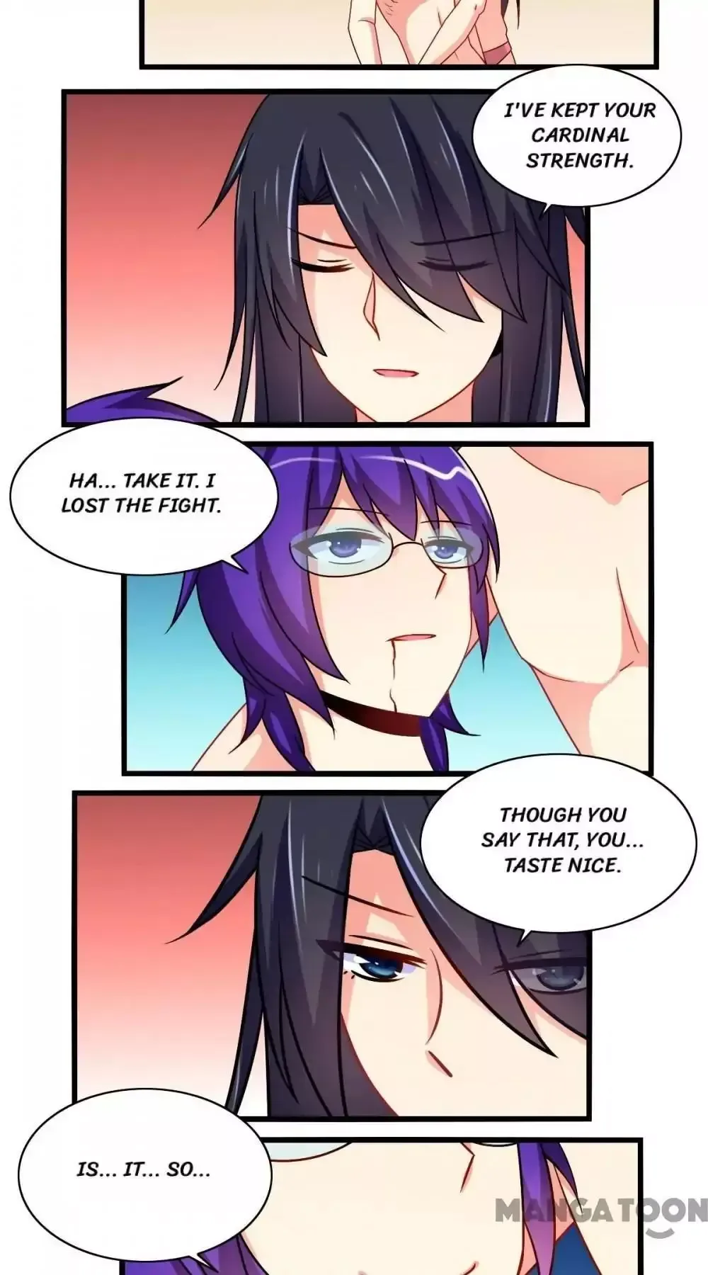 I Love BL Comics Chapter 71 page 23