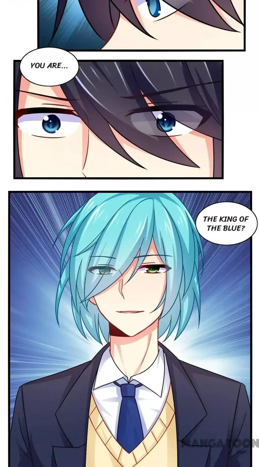 I Love BL Comics Chapter 71 page 25