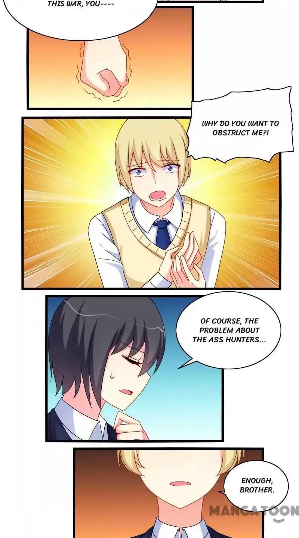 I Love BL Comics Chapter 74 page 2