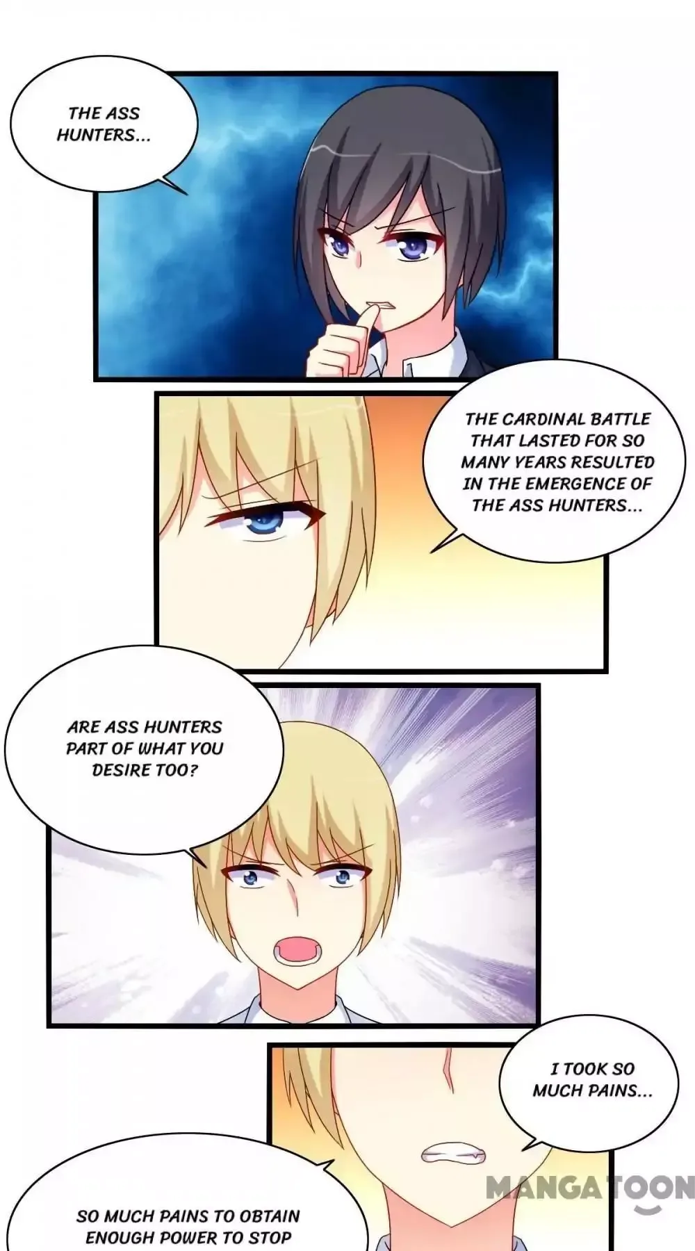 I Love BL Comics Chapter 74 page 1
