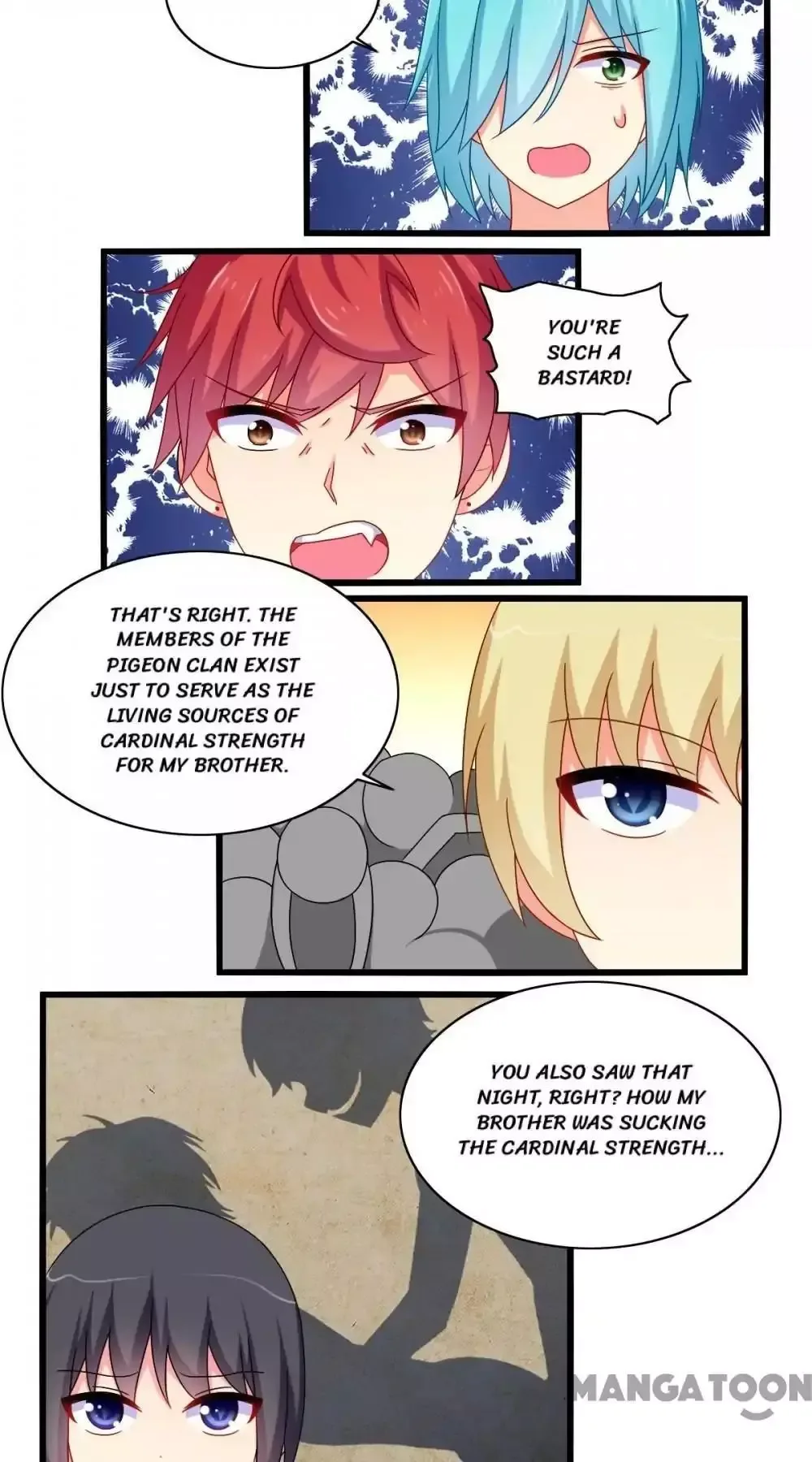 I Love BL Comics Chapter 74 page 9