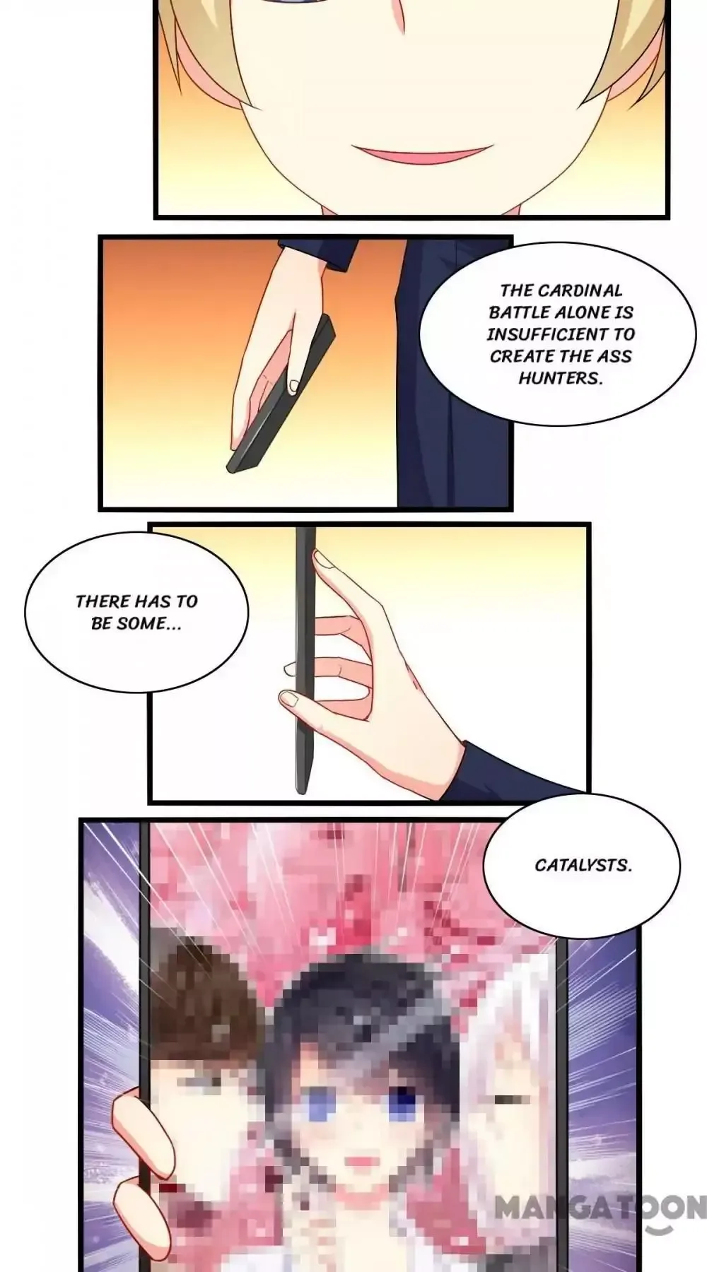 I Love BL Comics Chapter 74 page 11
