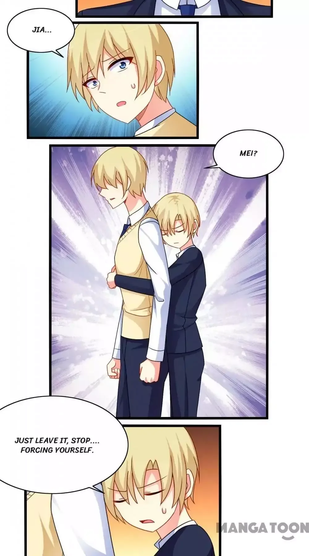 I Love BL Comics Chapter 74 page 3