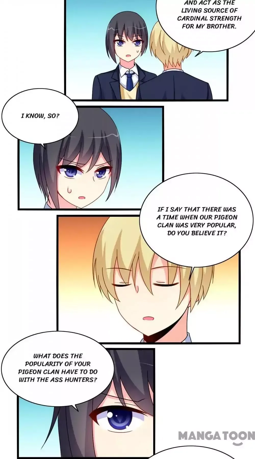 I Love BL Comics Chapter 74 page 5