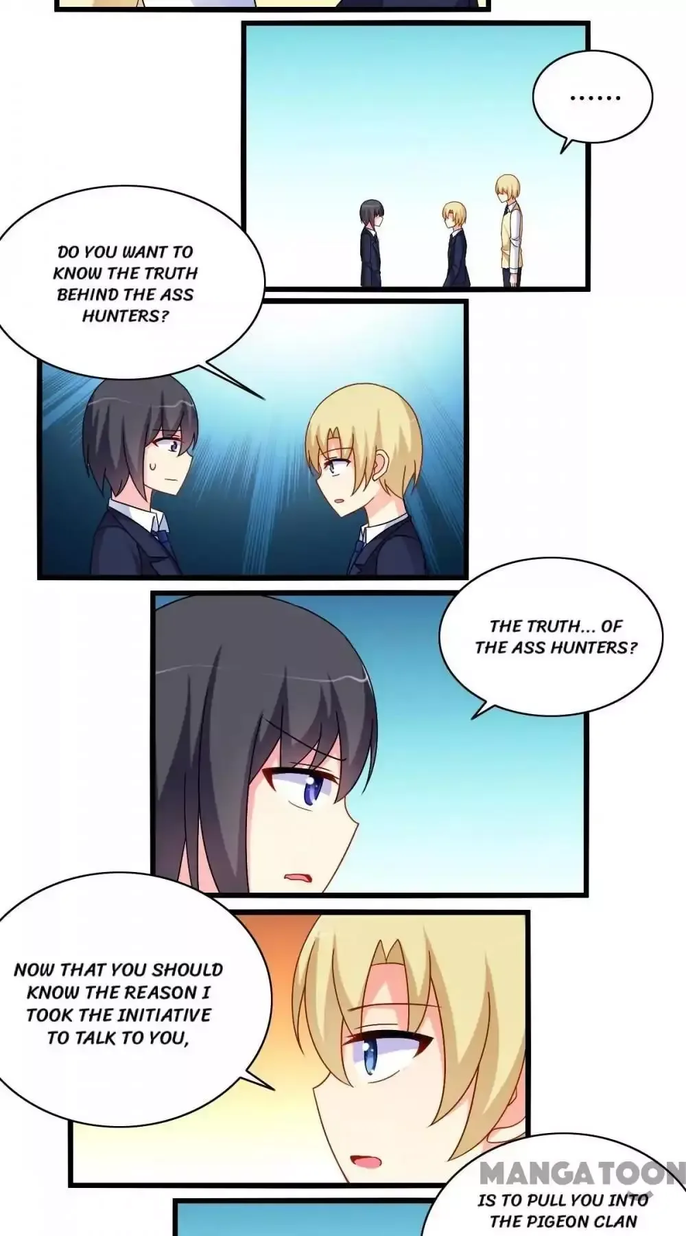 I Love BL Comics Chapter 74 page 4