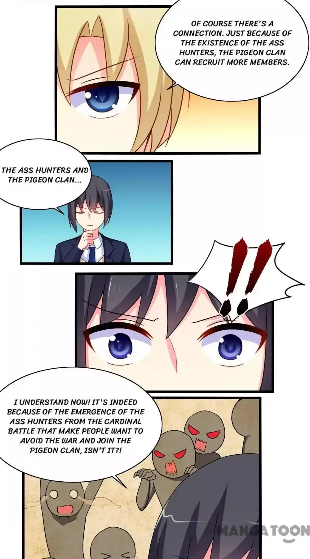I Love BL Comics Chapter 74 page 6
