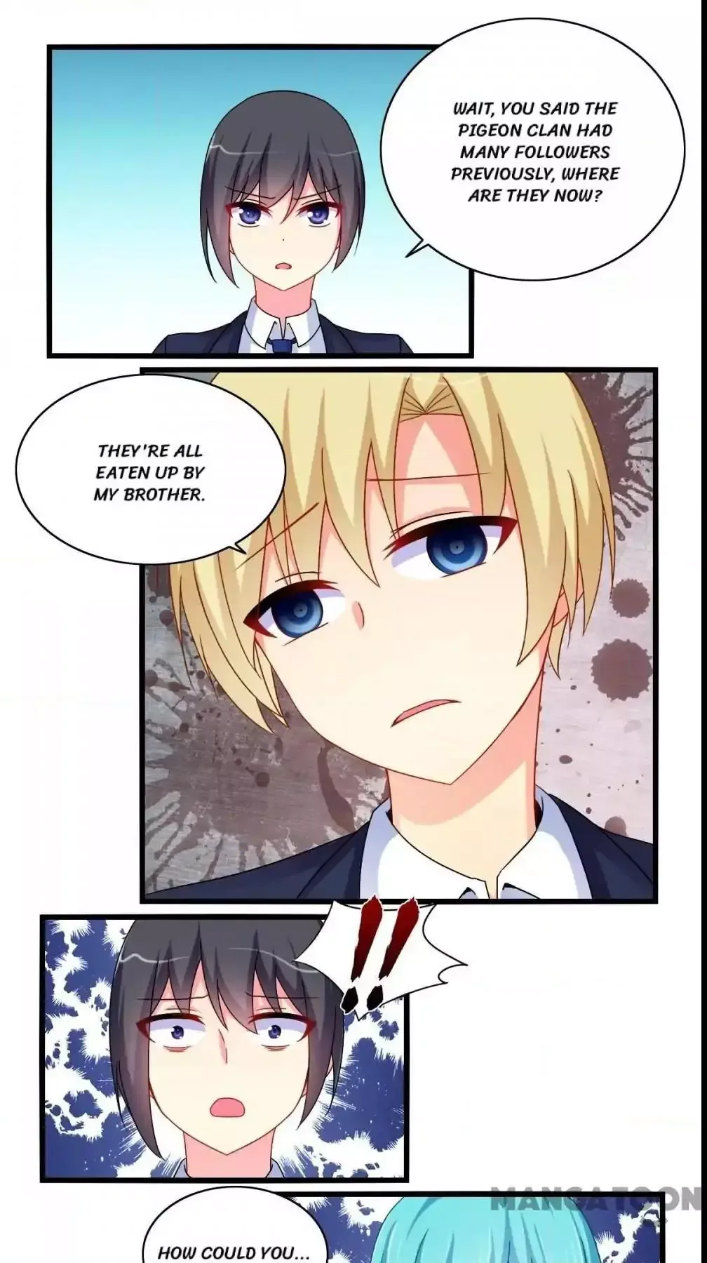 I Love BL Comics Chapter 74 page 8