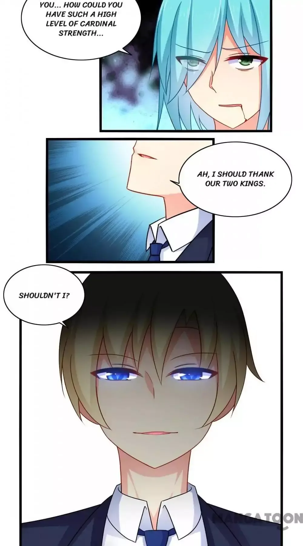 I Love BL Comics Chapter 74 page 20