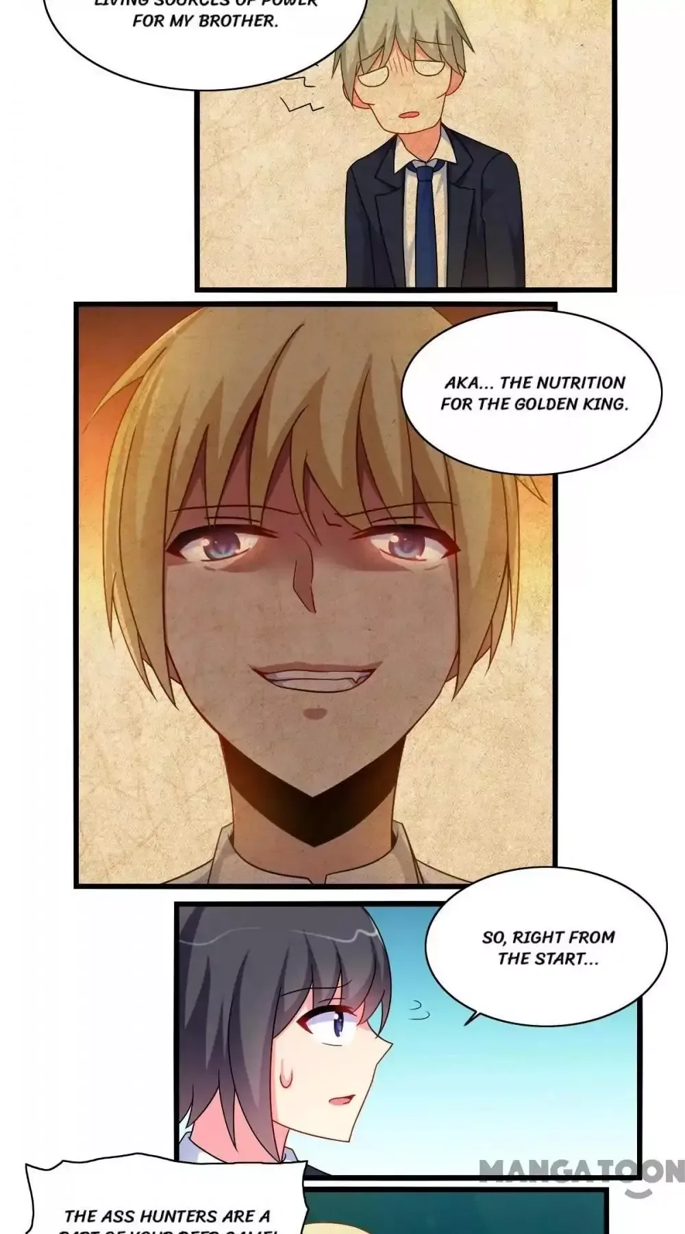 I Love BL Comics Chapter 74 page 13