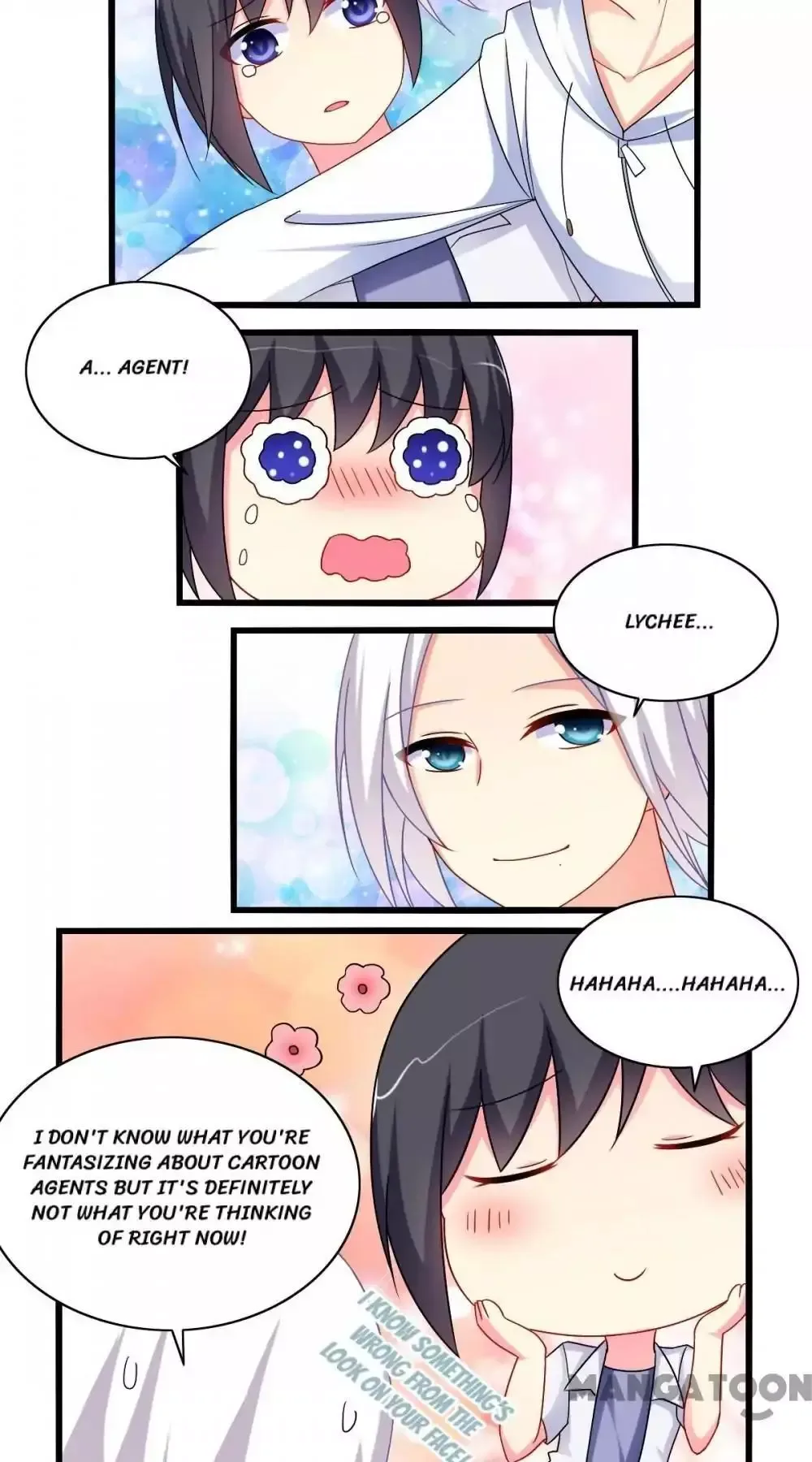 I Love BL Comics Chapter 76 page 3