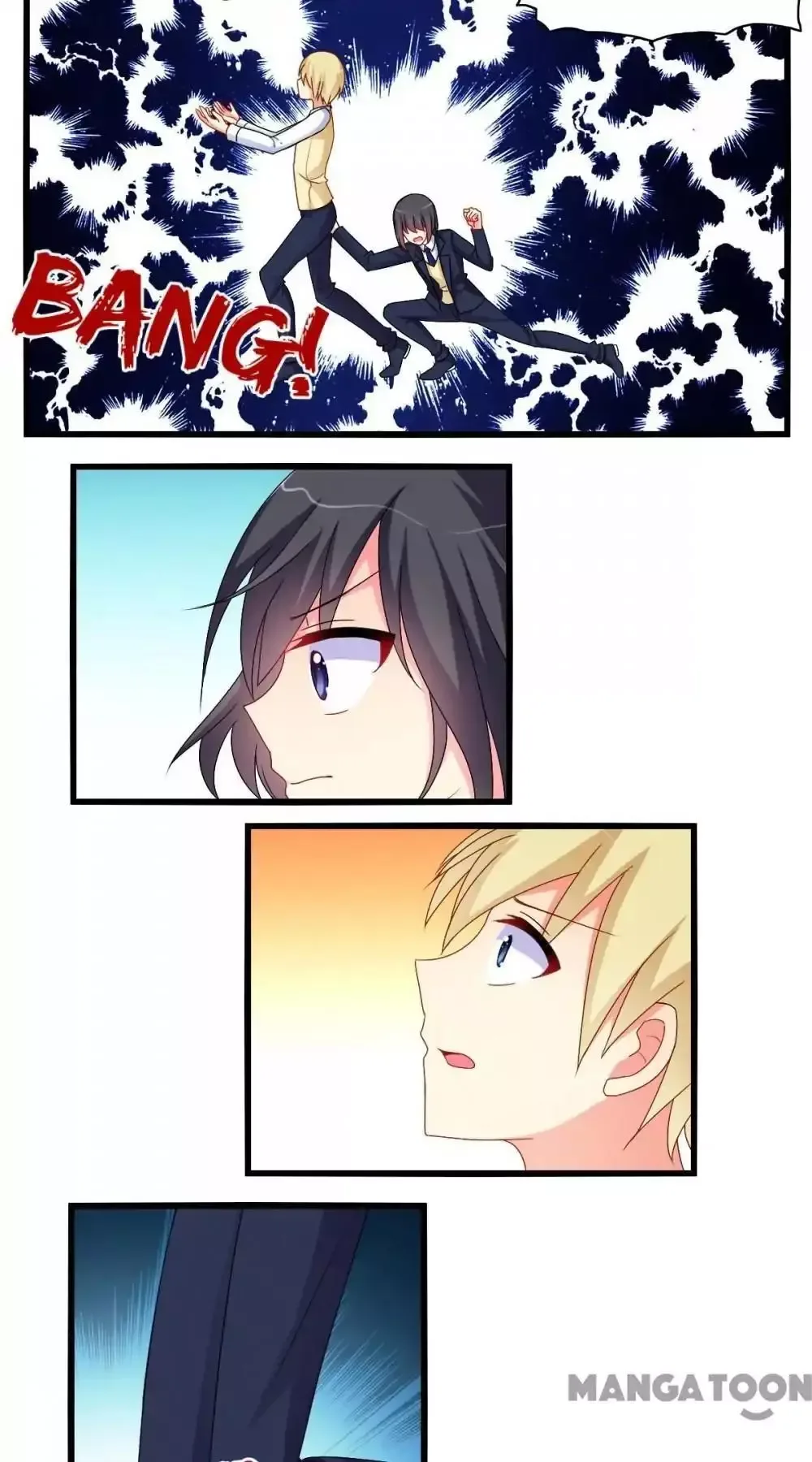 I Love BL Comics Chapter 74 page 16