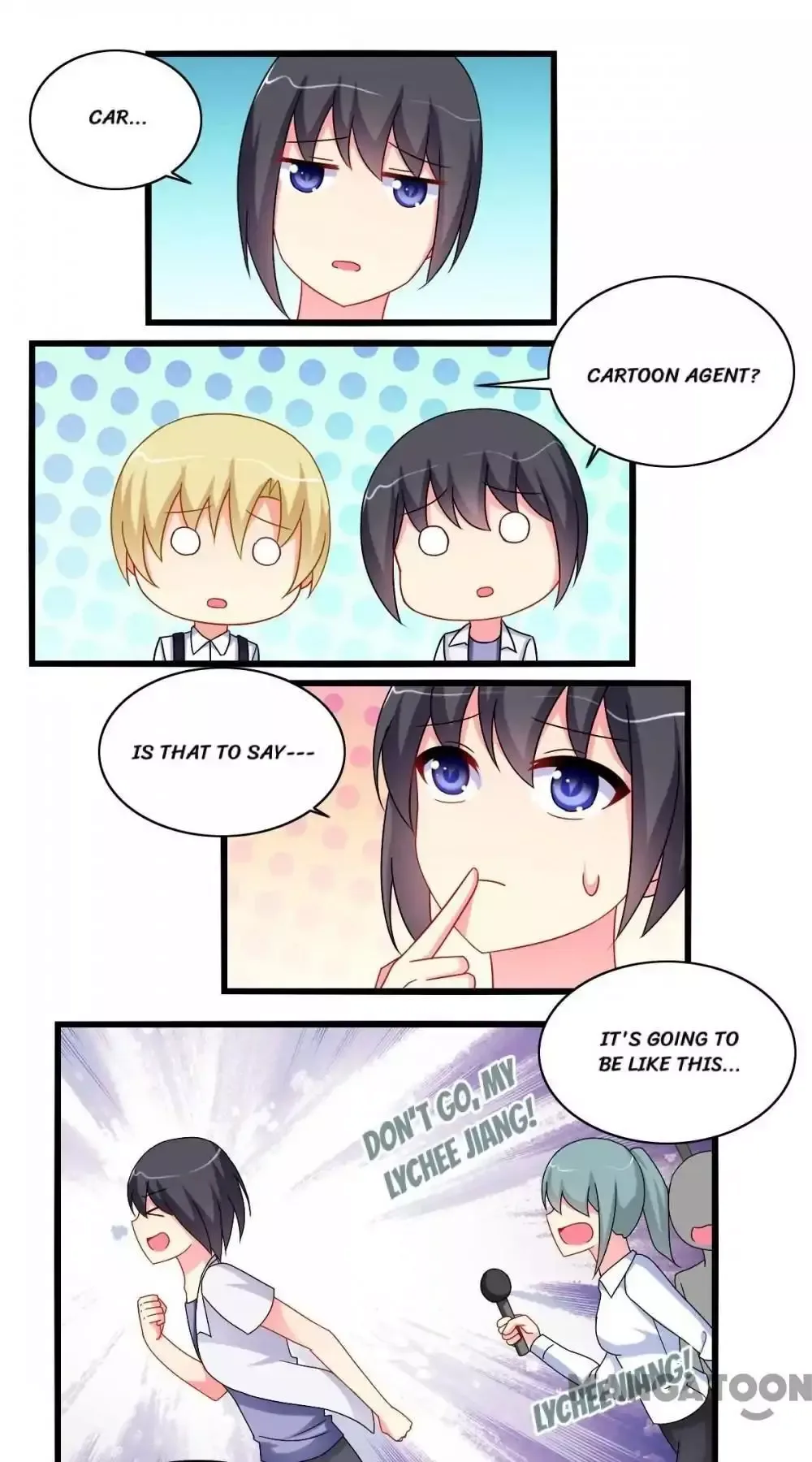 I Love BL Comics Chapter 76 page 1