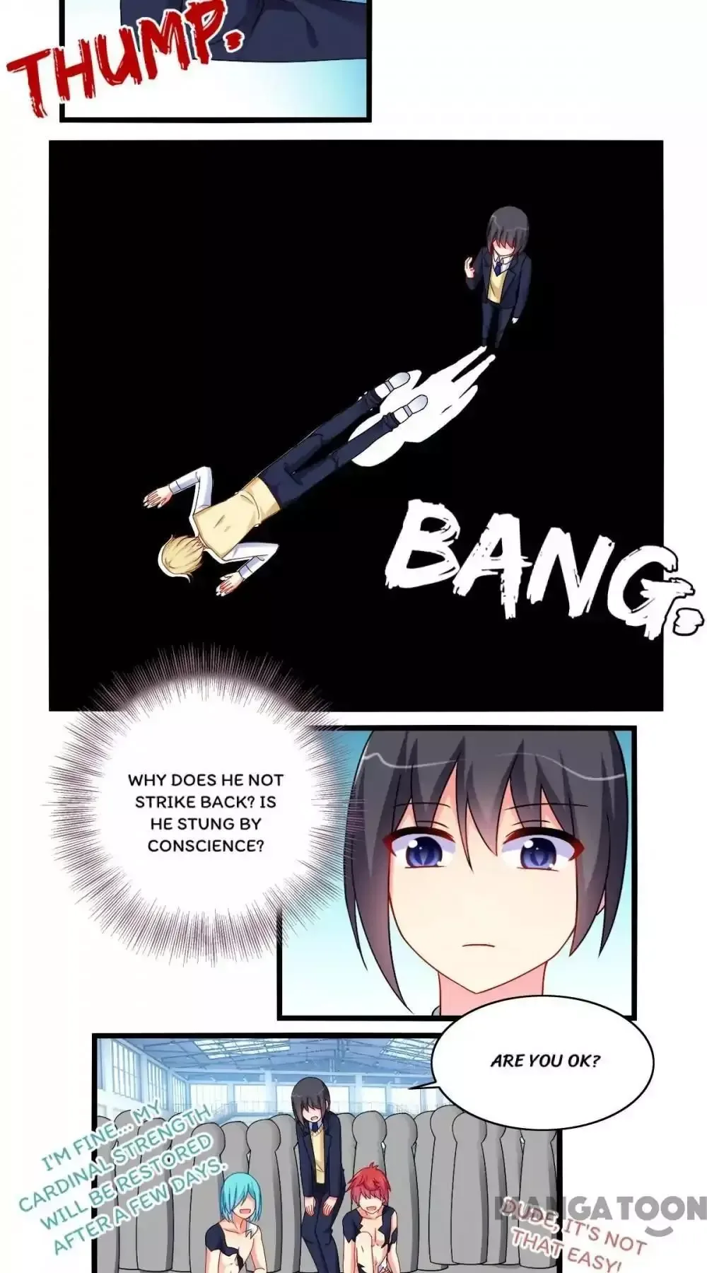 I Love BL Comics Chapter 74 page 17