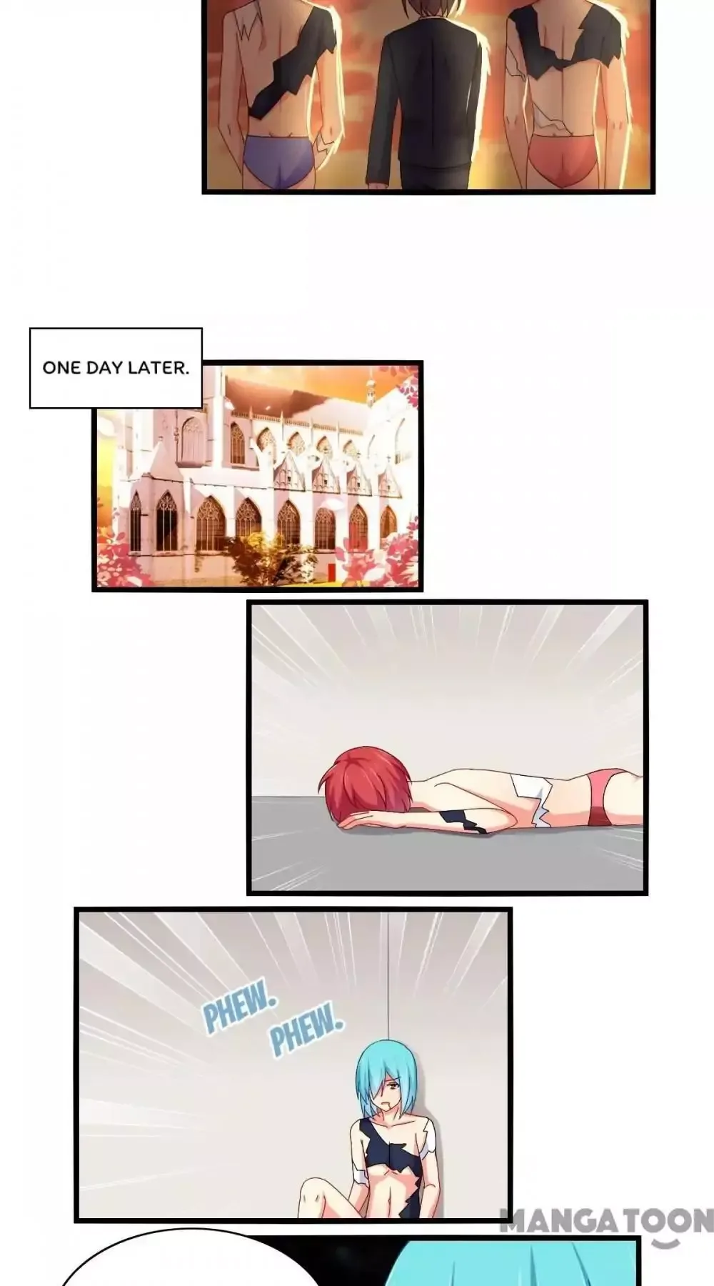 I Love BL Comics Chapter 74 page 19