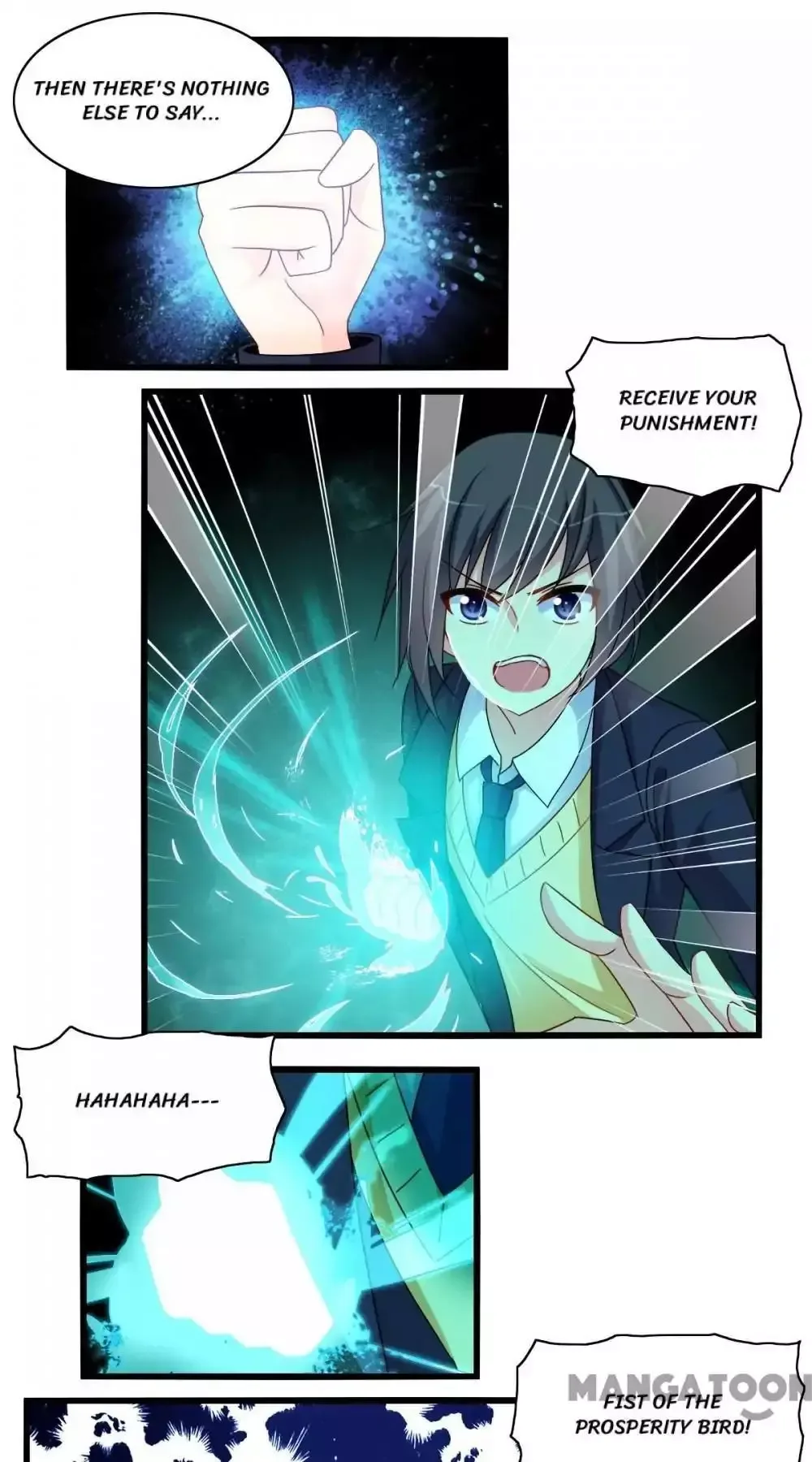 I Love BL Comics Chapter 74 page 15
