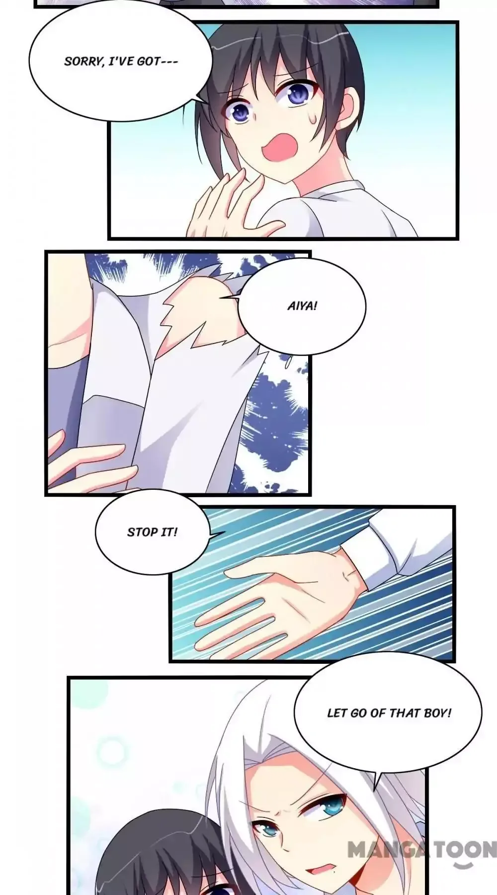 I Love BL Comics Chapter 76 page 2