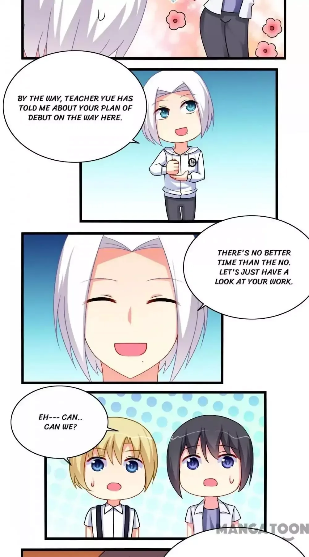 I Love BL Comics Chapter 76 page 4