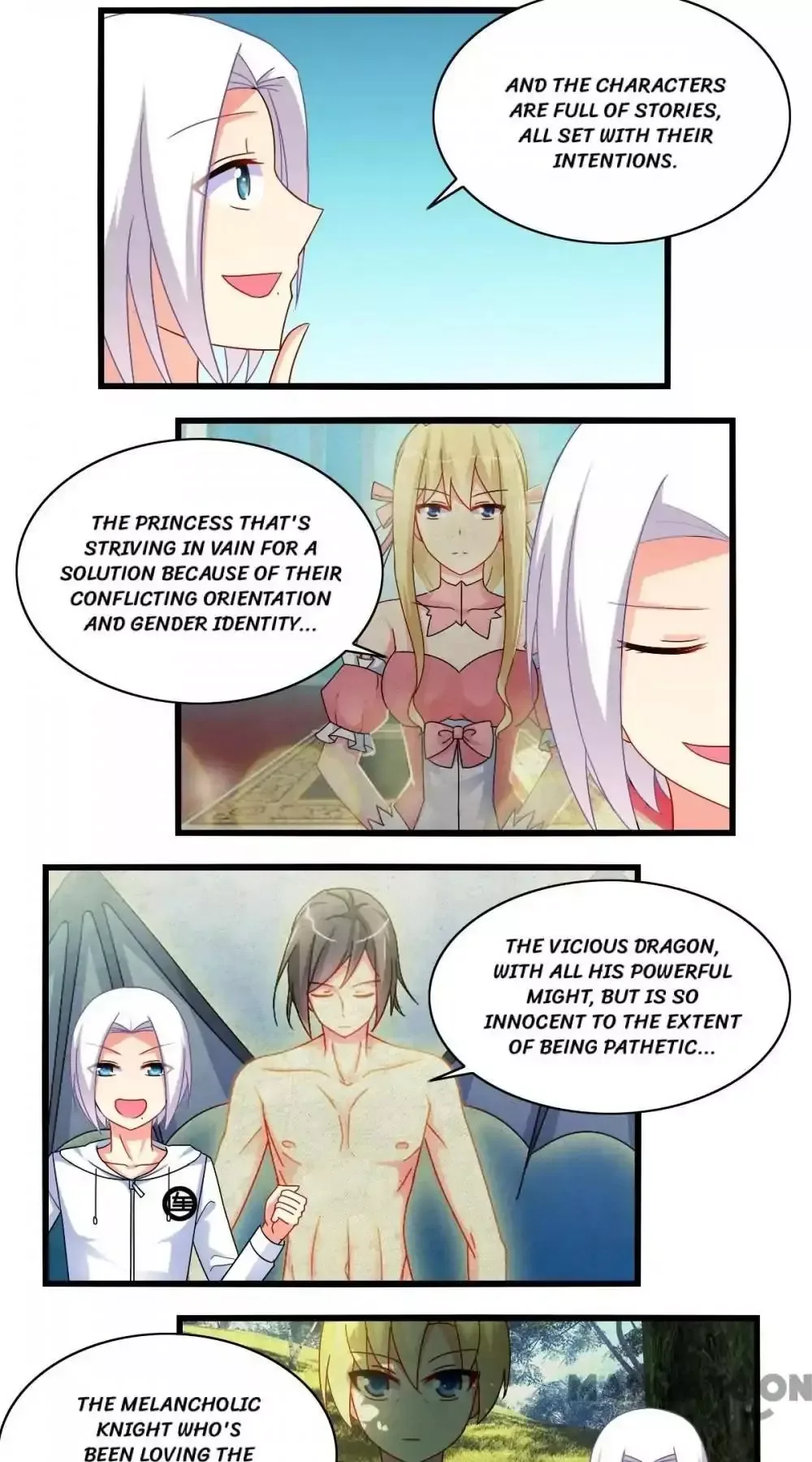 I Love BL Comics Chapter 76 page 9