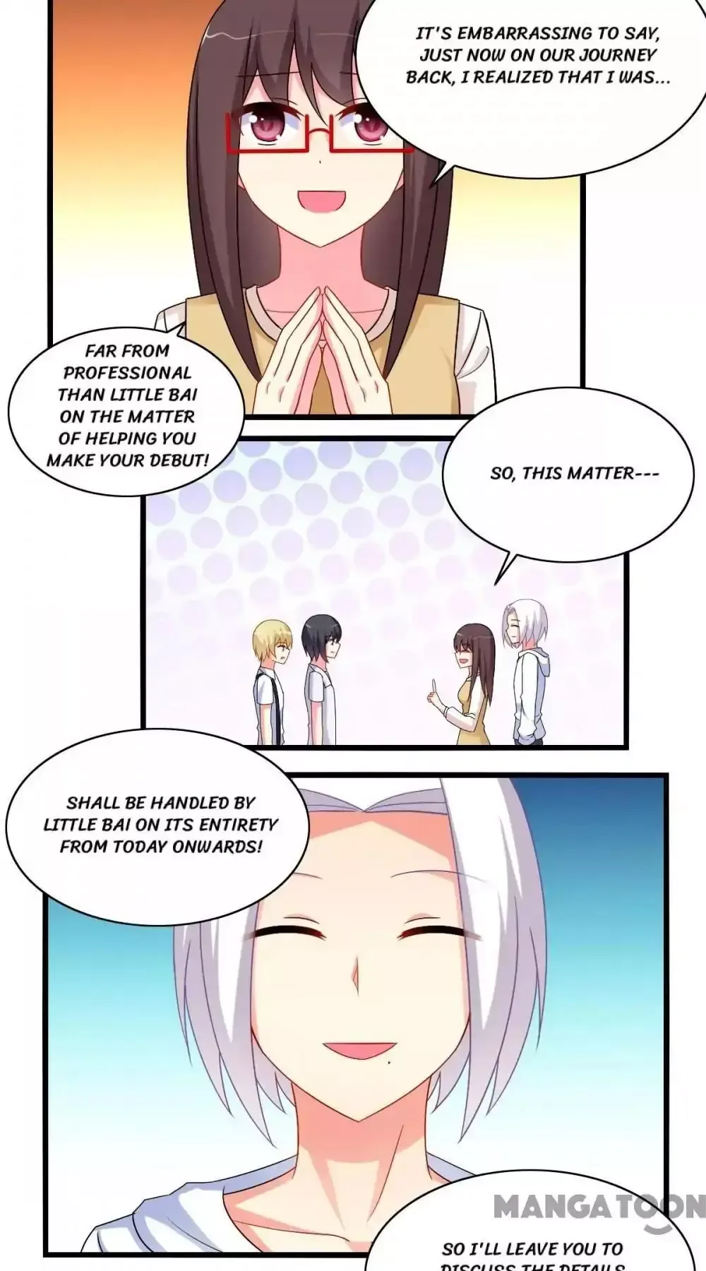 I Love BL Comics Chapter 76 page 5