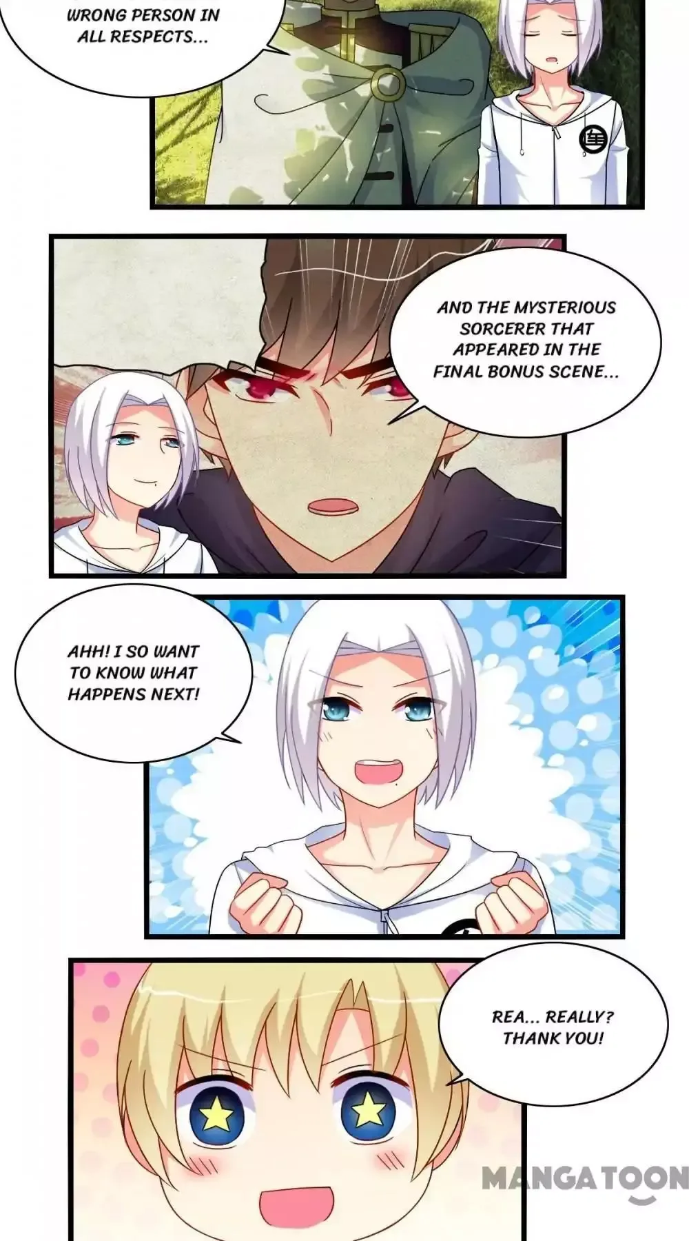 I Love BL Comics Chapter 76 page 10