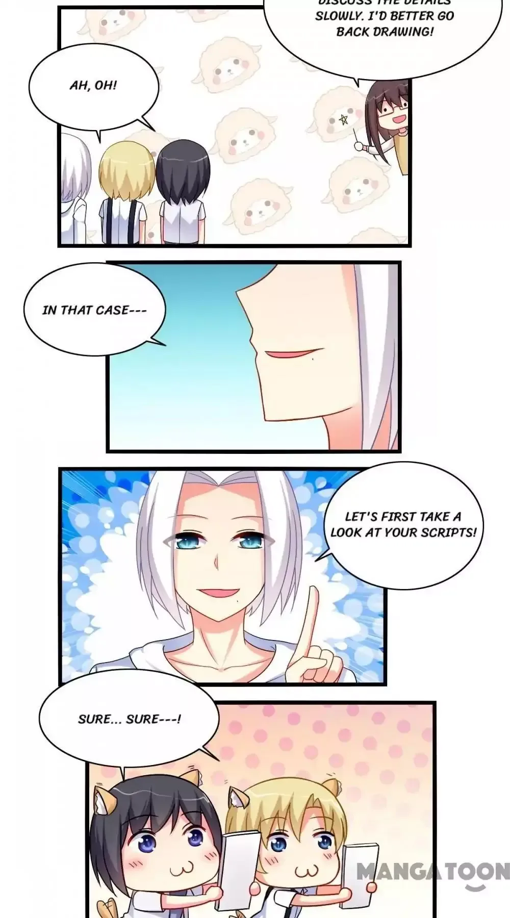 I Love BL Comics Chapter 76 page 6