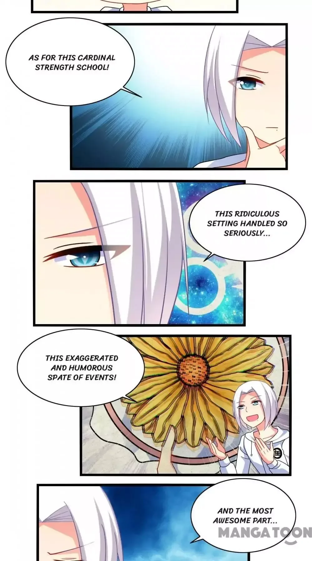 I Love BL Comics Chapter 76 page 11