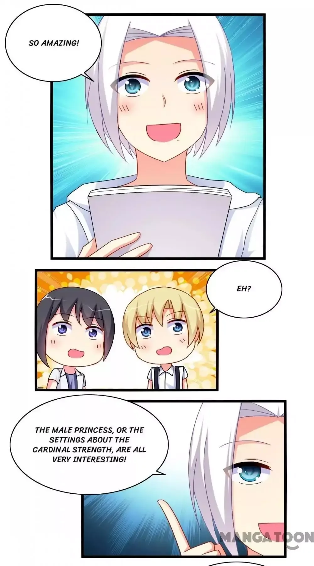 I Love BL Comics Chapter 76 page 8