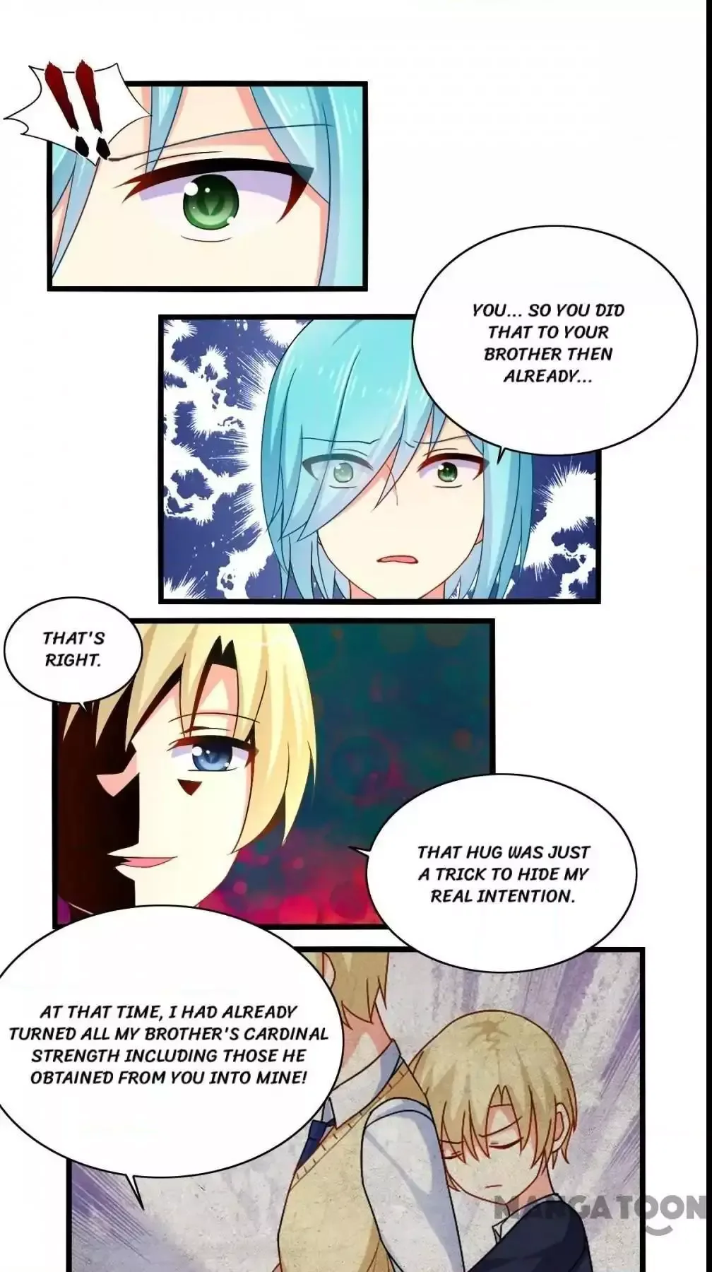 I Love BL Comics Chapter 75 page 1