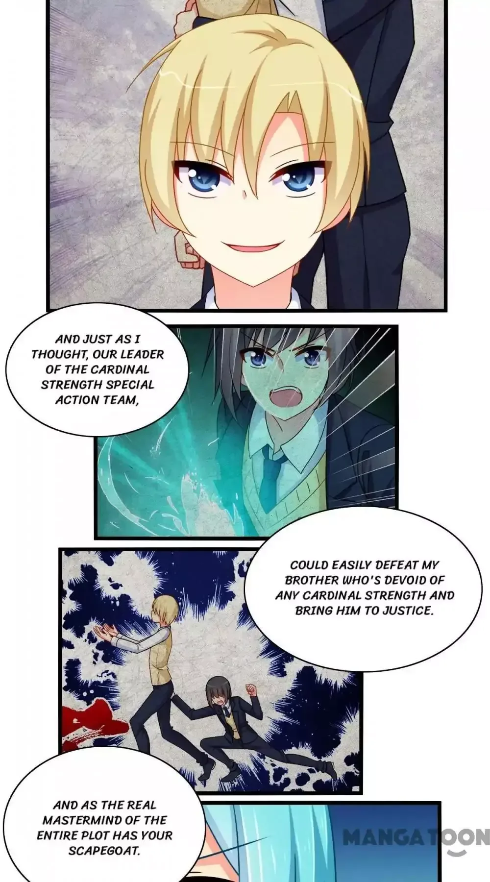 I Love BL Comics Chapter 75 page 2