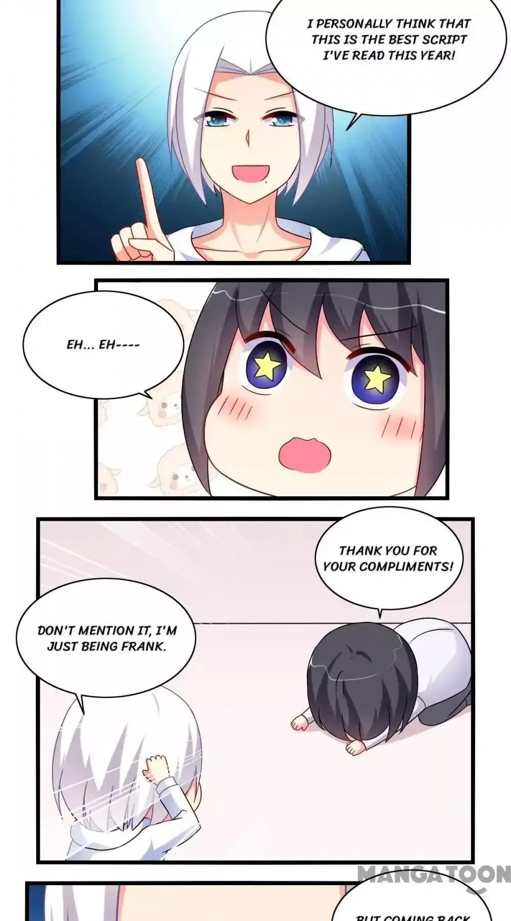 I Love BL Comics Chapter 76 page 13