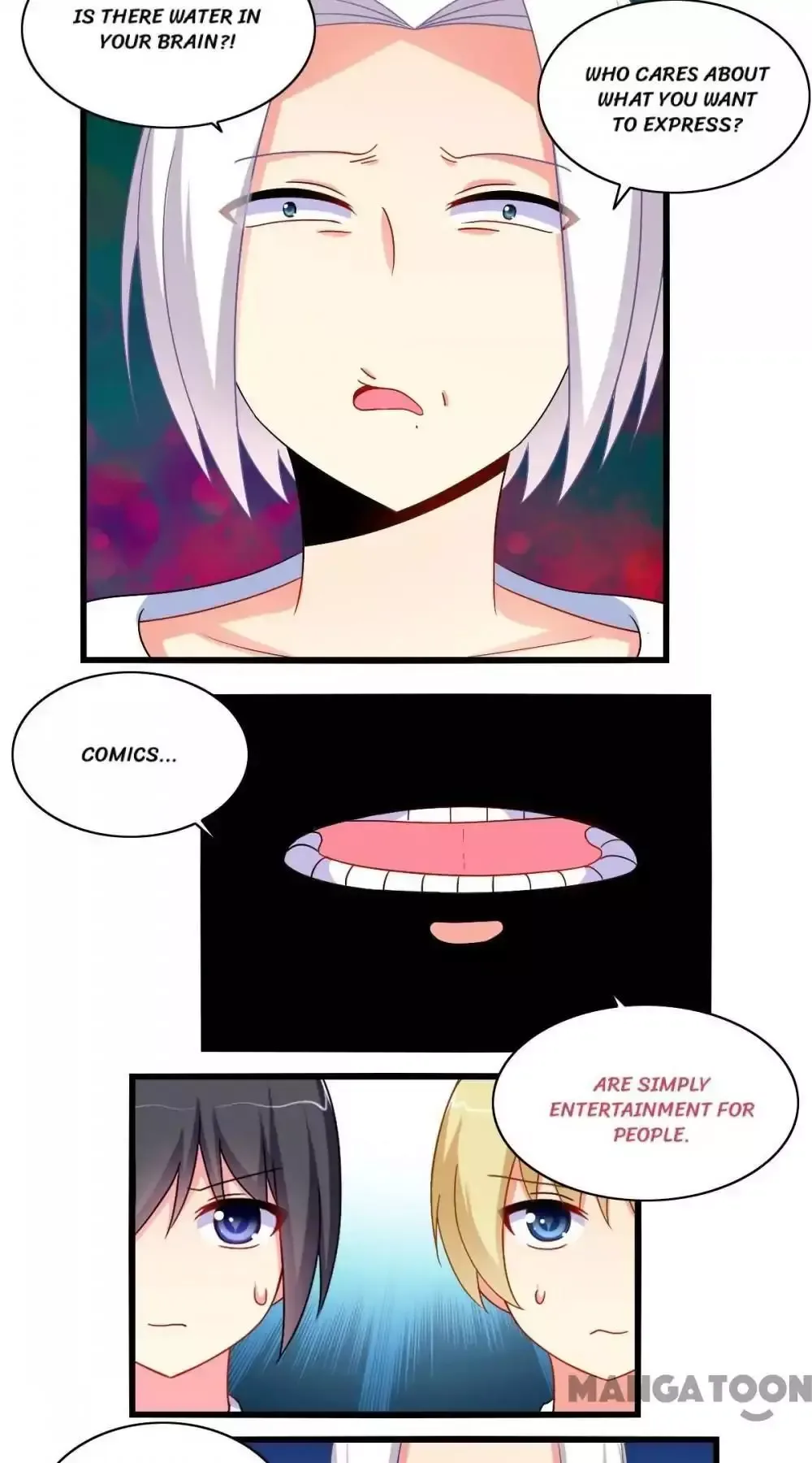 I Love BL Comics Chapter 76 page 19