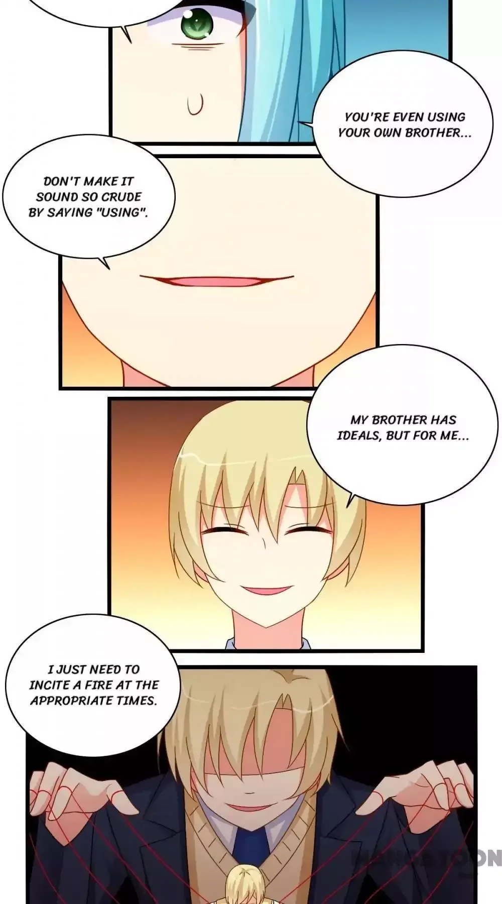I Love BL Comics Chapter 75 page 3