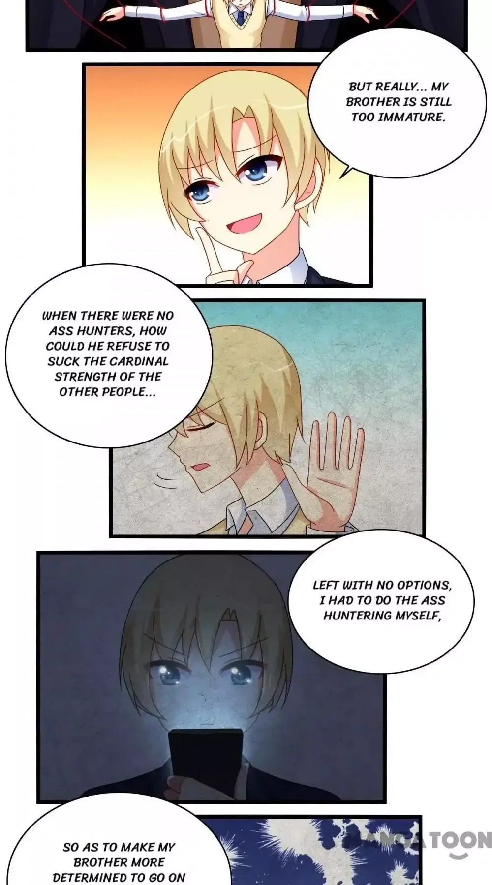 I Love BL Comics Chapter 75 page 4
