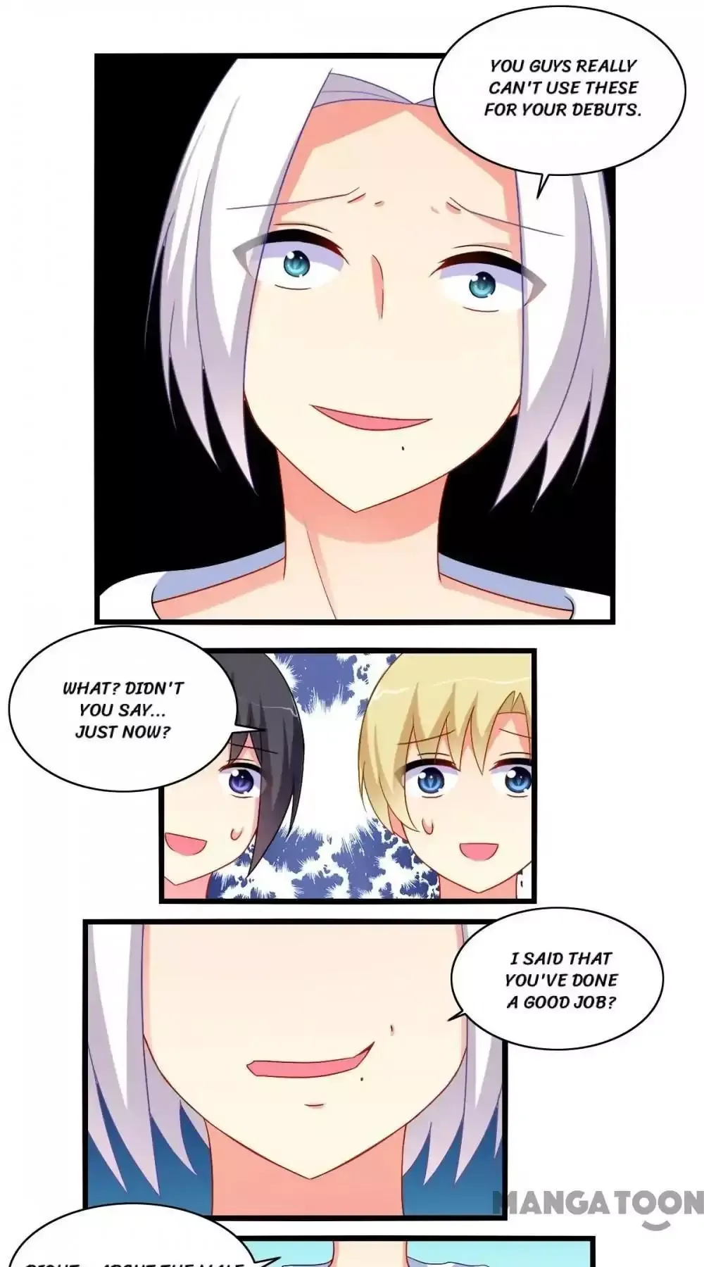 I Love BL Comics Chapter 76 page 15
