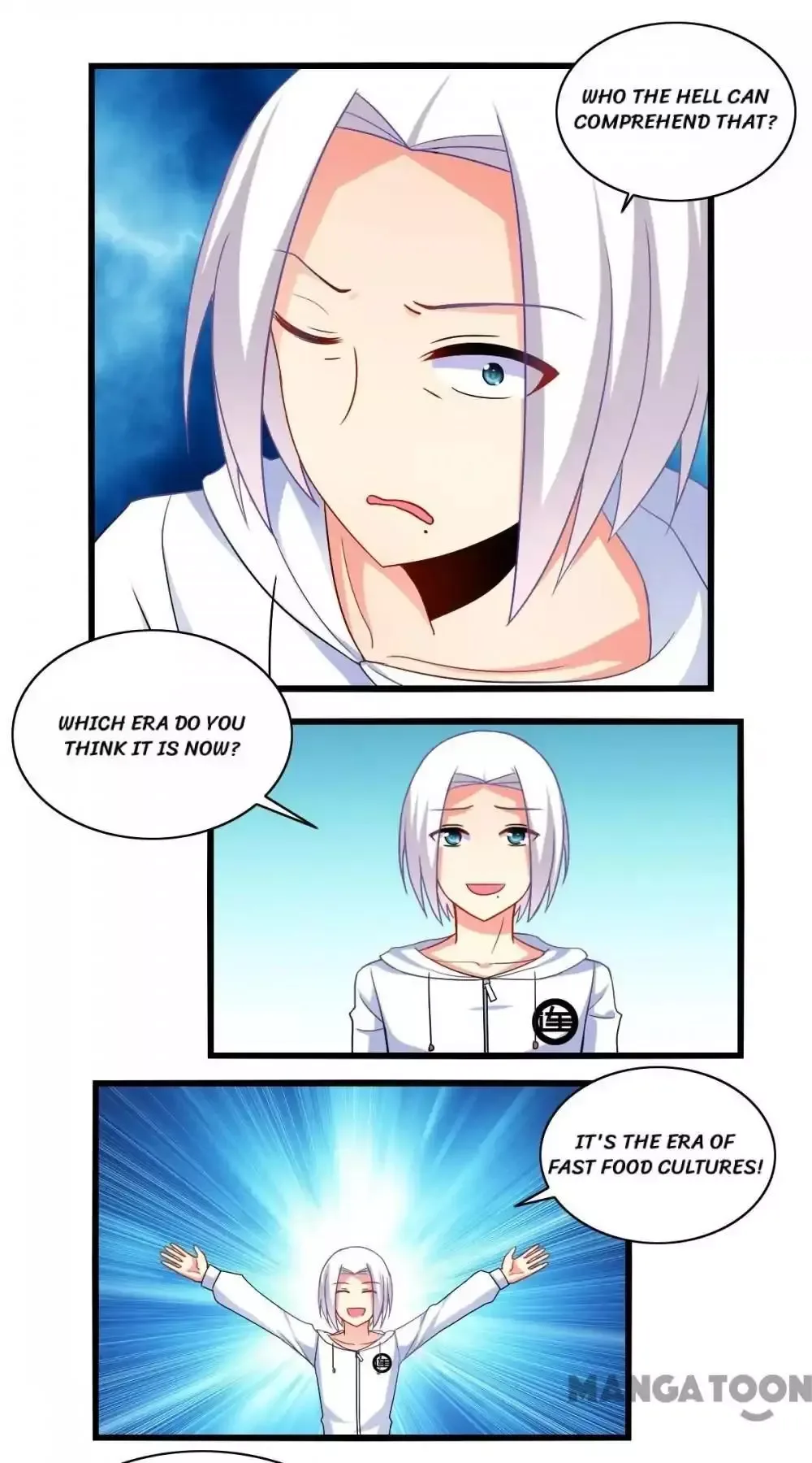 I Love BL Comics Chapter 76 page 22