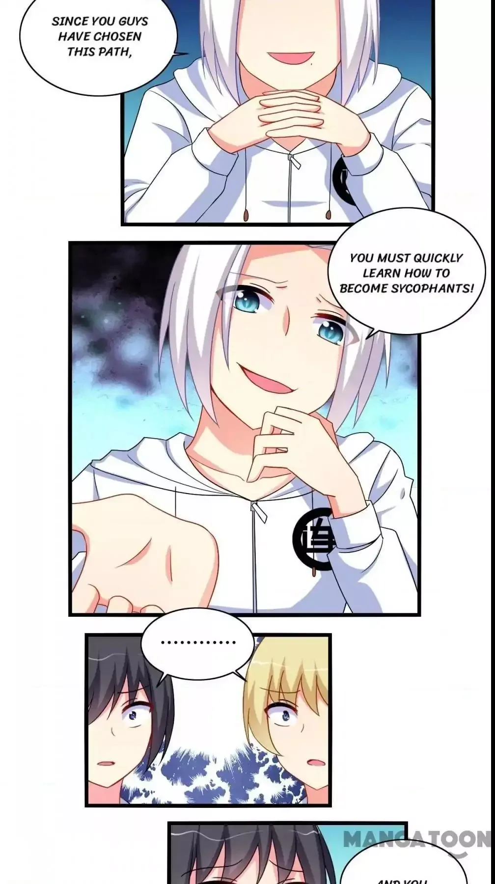 I Love BL Comics Chapter 76 page 20